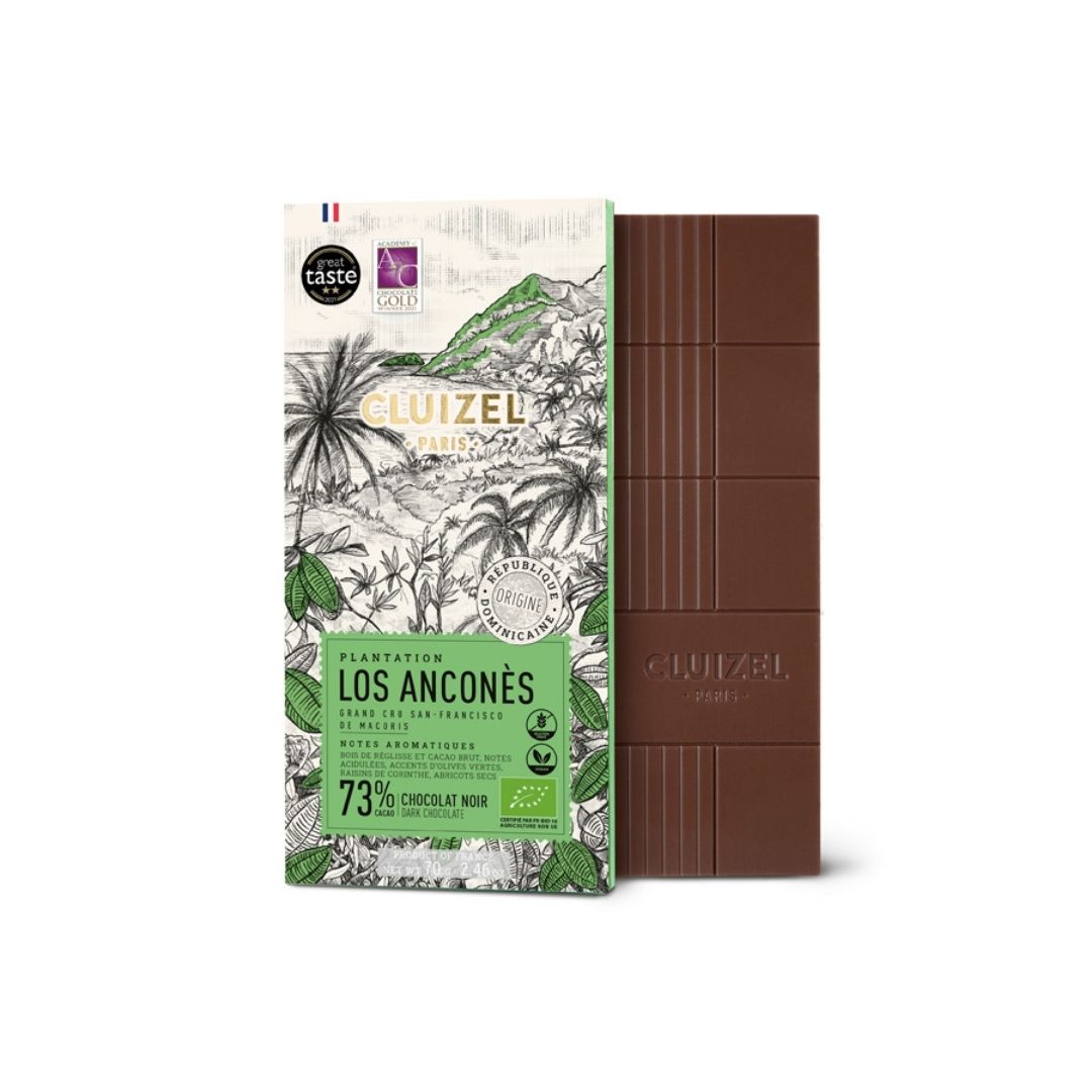 Plantation Los Ancones Bio 73%