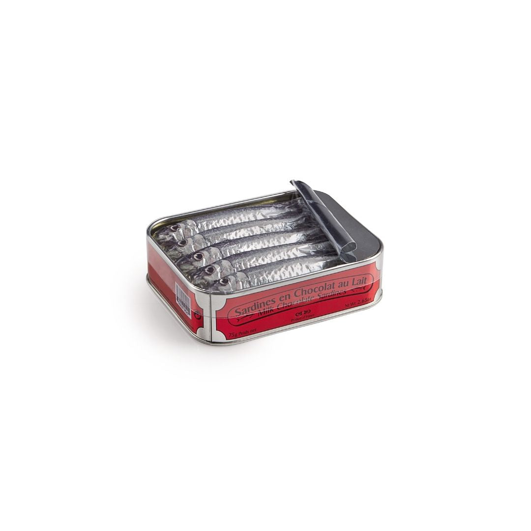 Boite De 5 Sardines