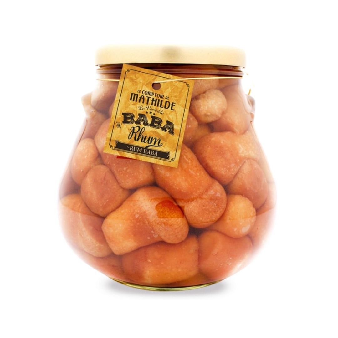 Baba au Rhum