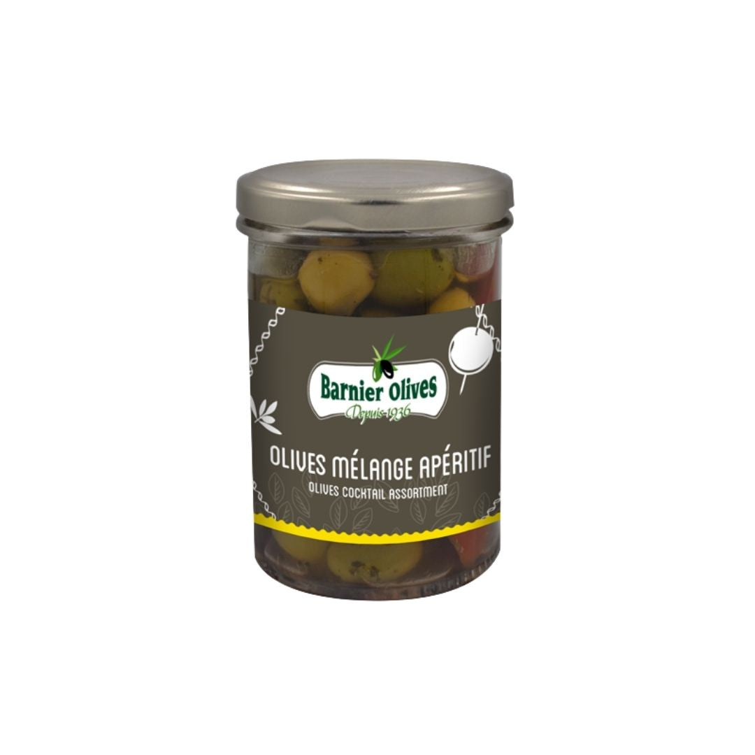 Olivenmischung „Apéritif“