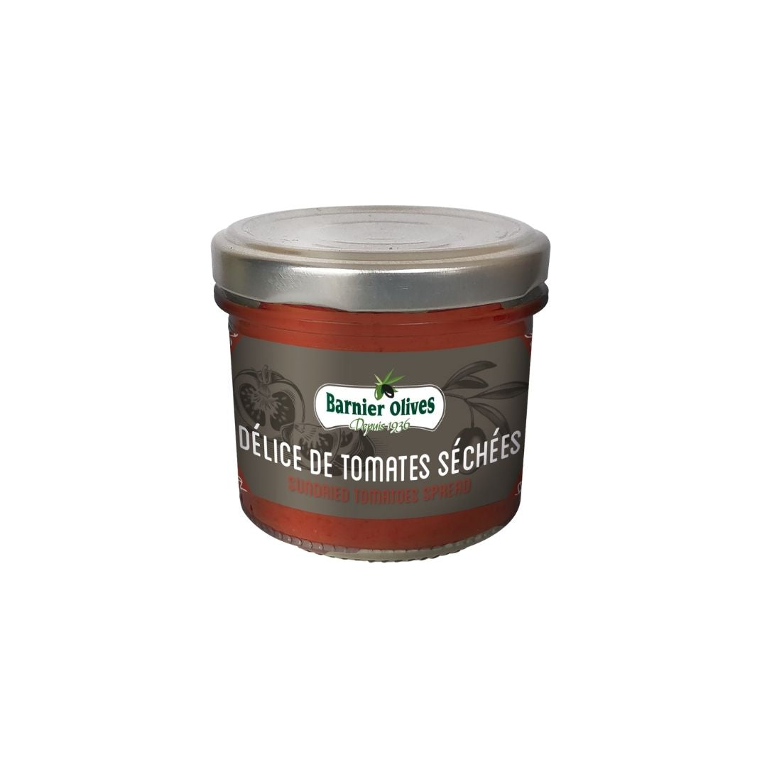 Délice d tomates séchées (Getrocknete Tomatenpaste)