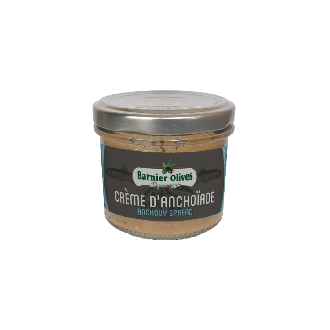 Crème d‘anchoiade (Anchoviscreme)