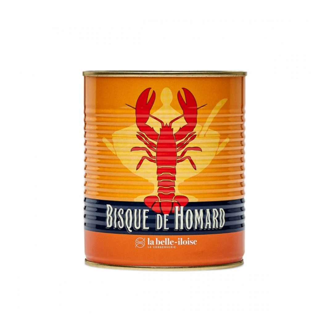 Hummersuppe