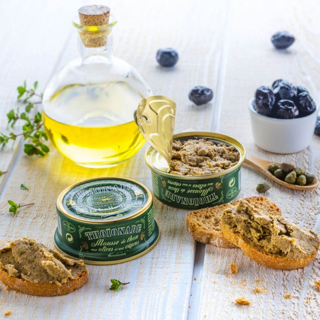 Mediterranes Geschenkset