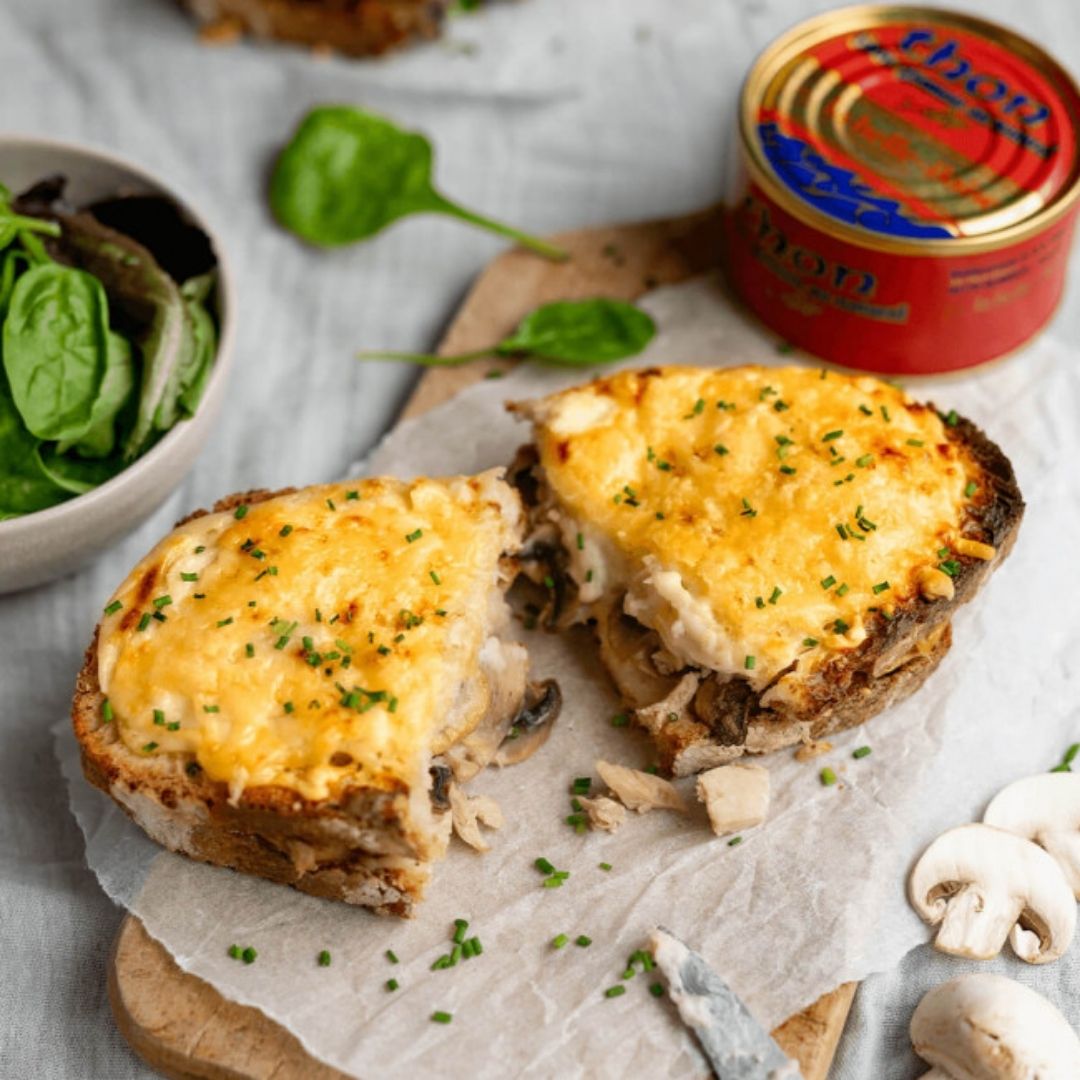 Weißer Thunfisch Germon Naturell