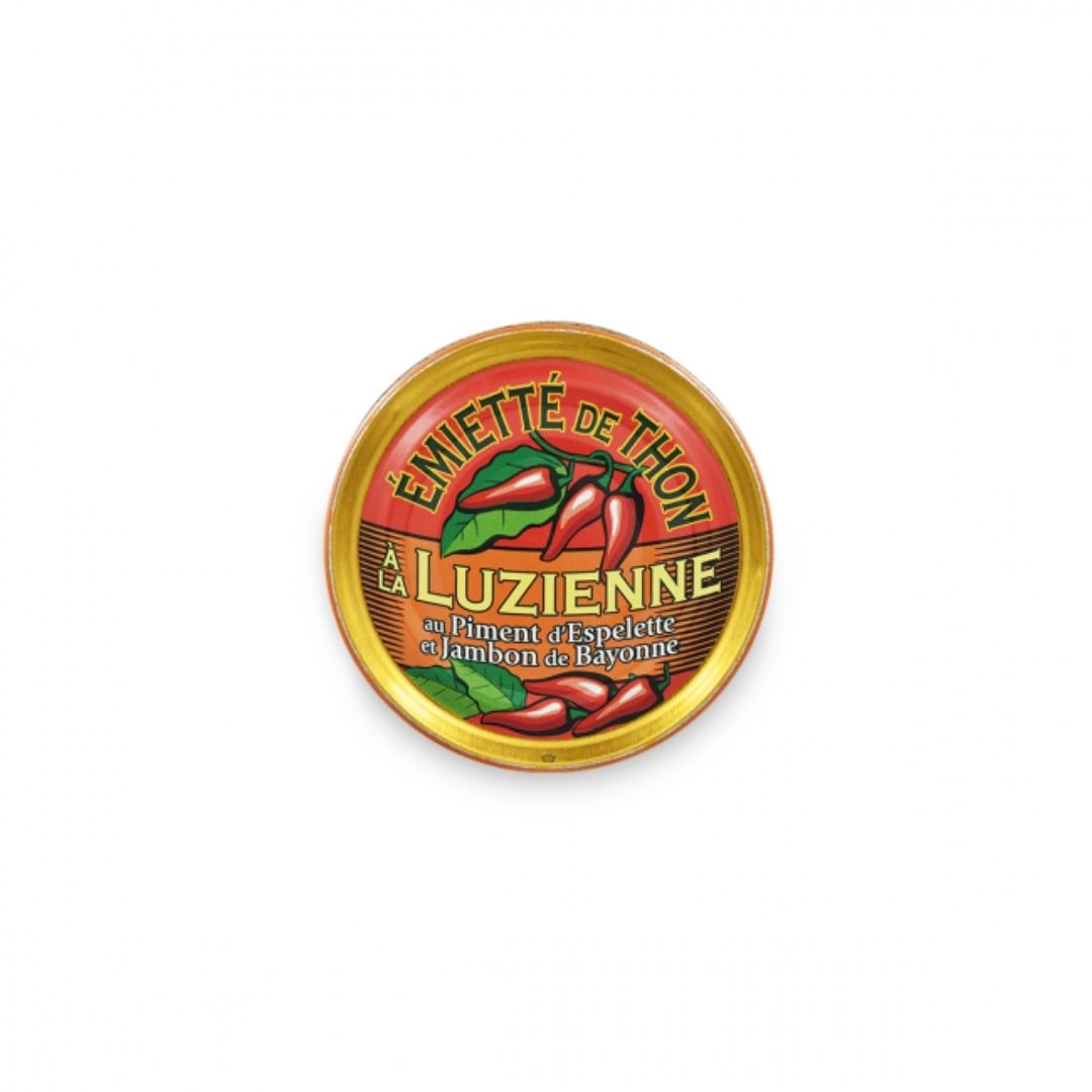Émietté de Thon "À la Luzienne"