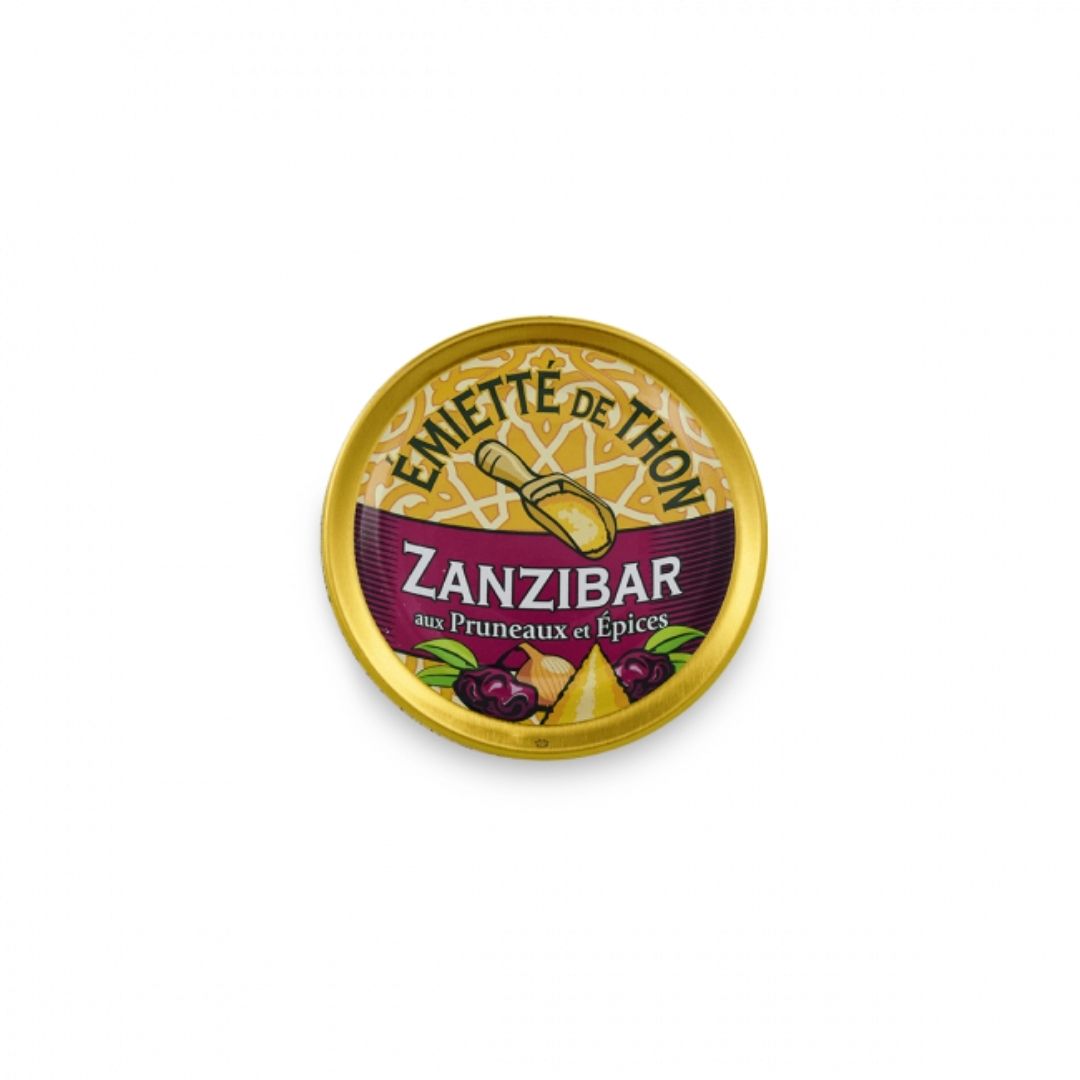Émietté de Thon "Zanzibar"