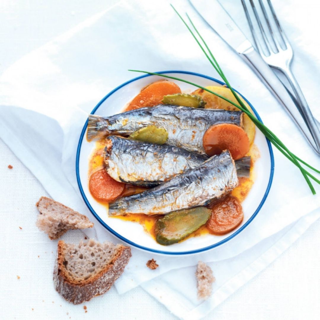 Edelsardinen Les Royans