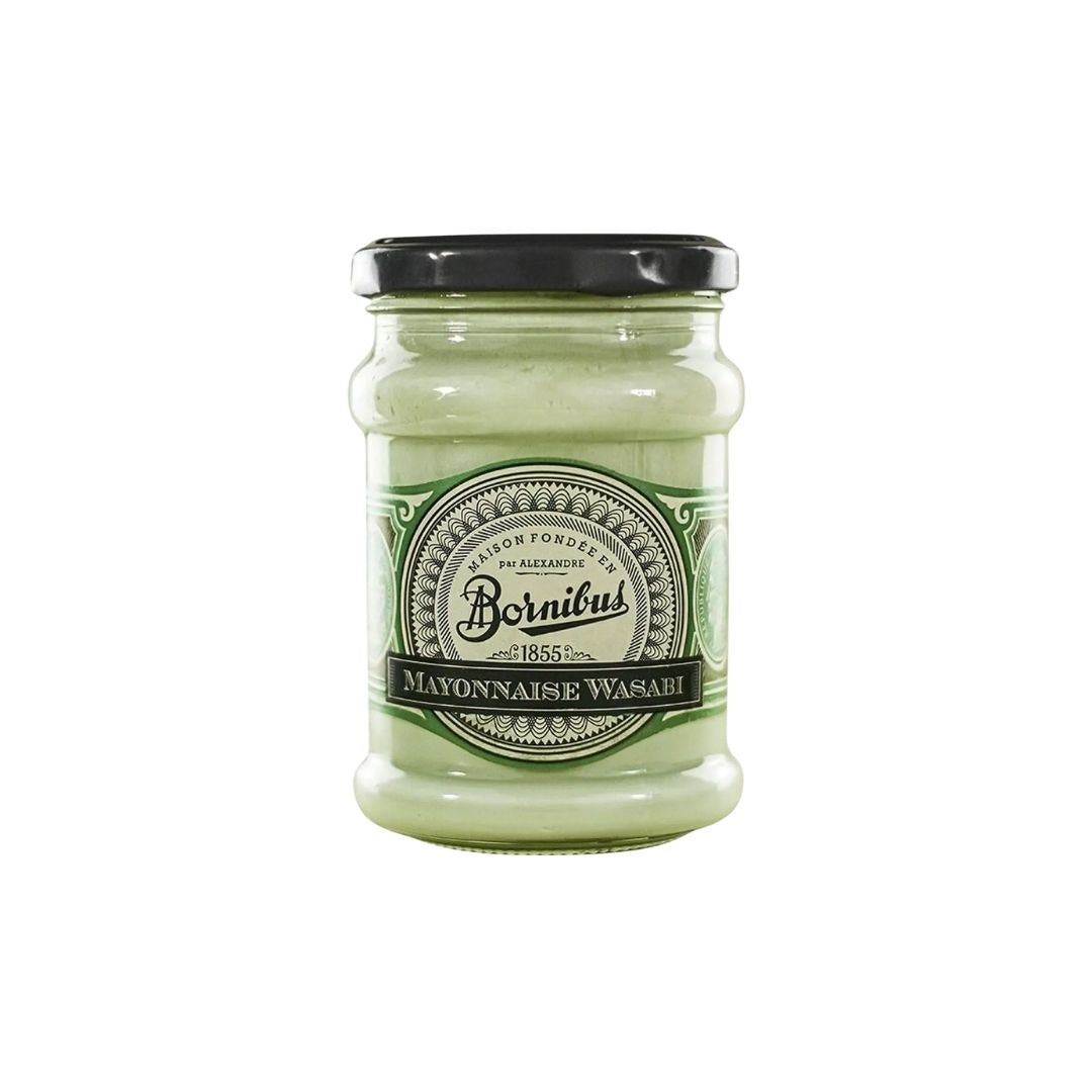 Wasabi-Mayonnaise