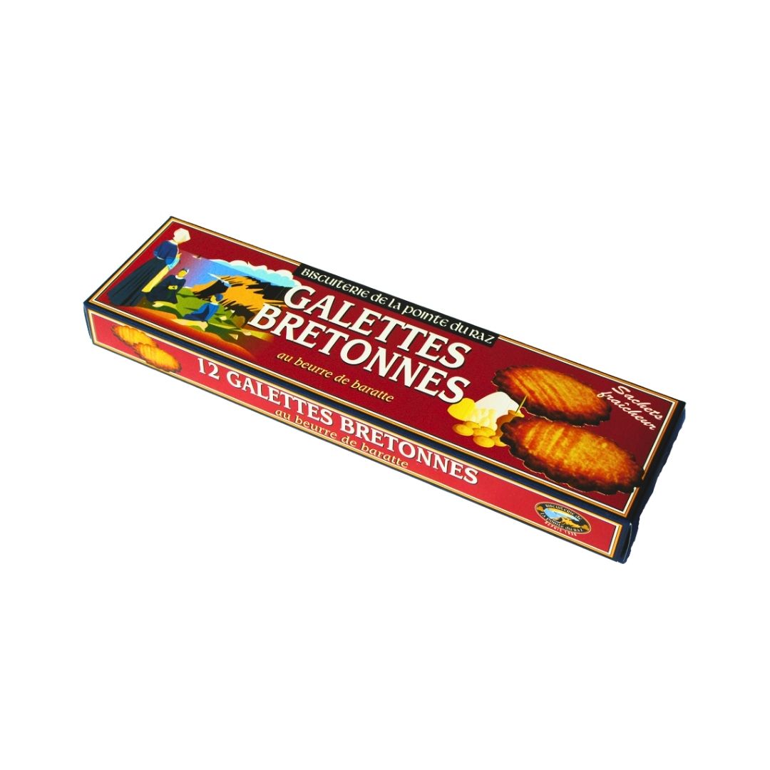 Galettes Bretonnes