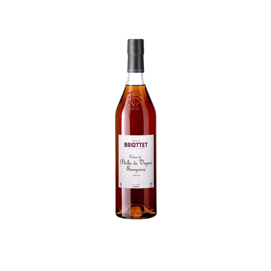 Weinbergpfirsichcreme