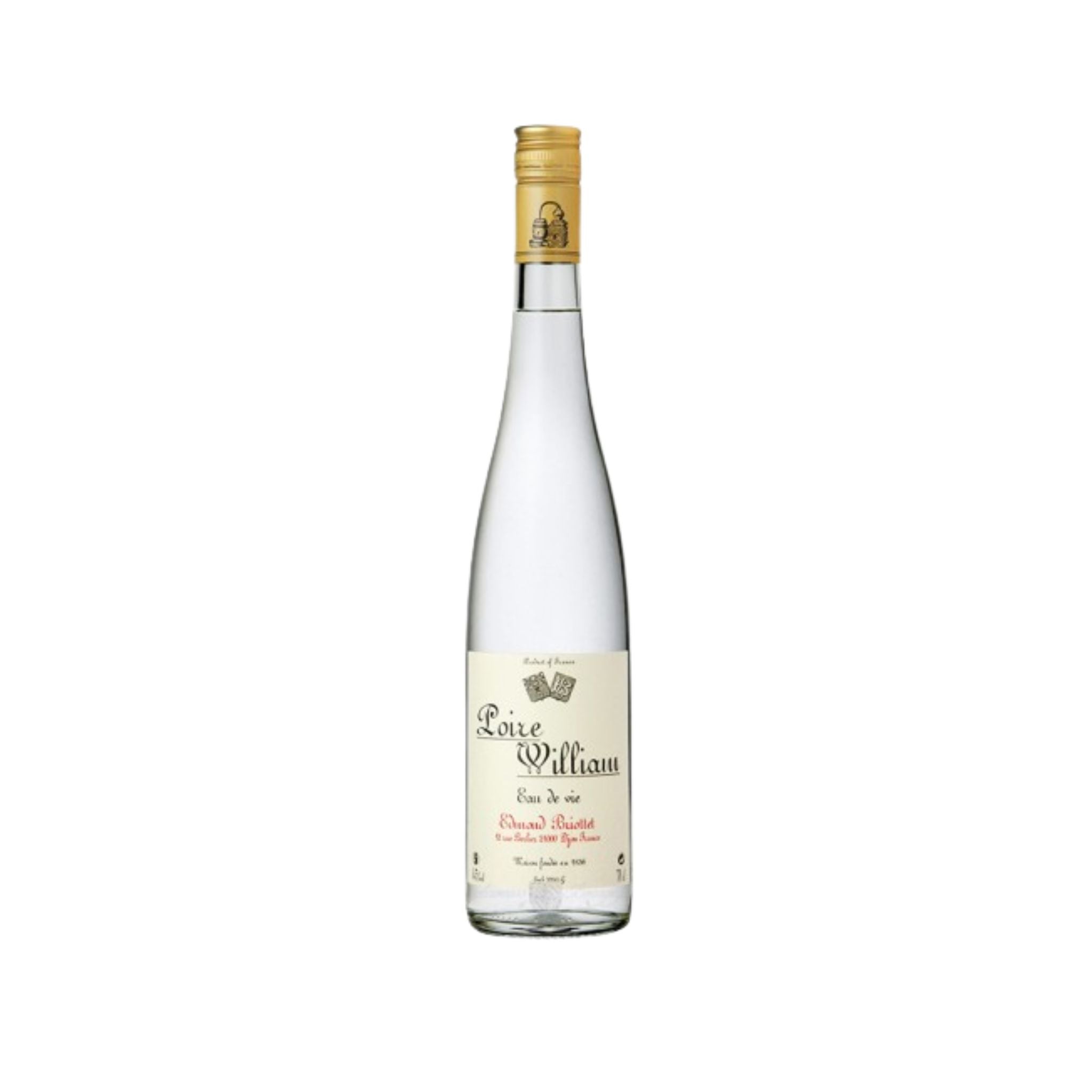 Williamsbirne Obstbrand