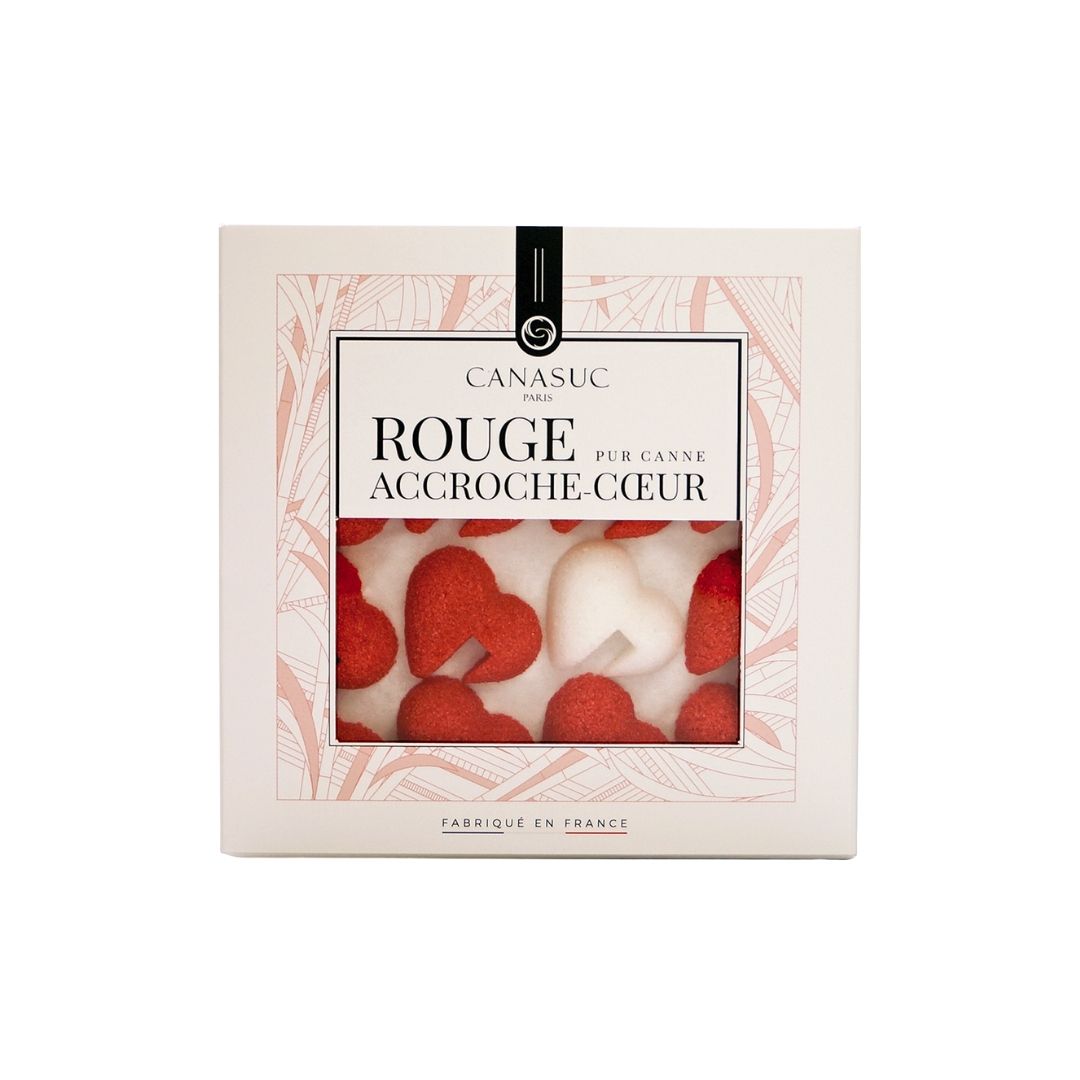 Geschenkkarton Rouge Accroche-Cœur