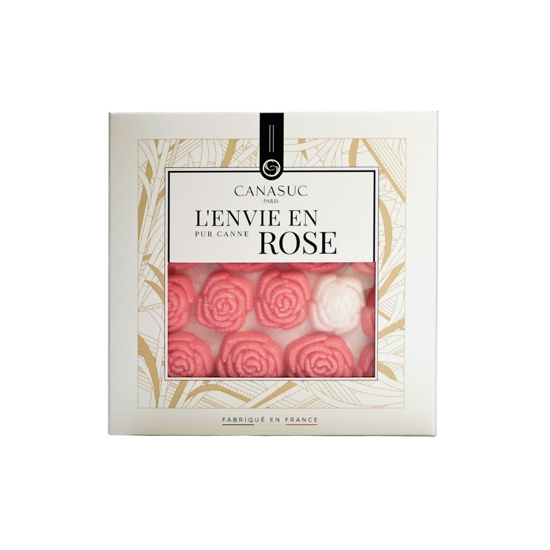 Geschenkkarton L’Envie en Rose