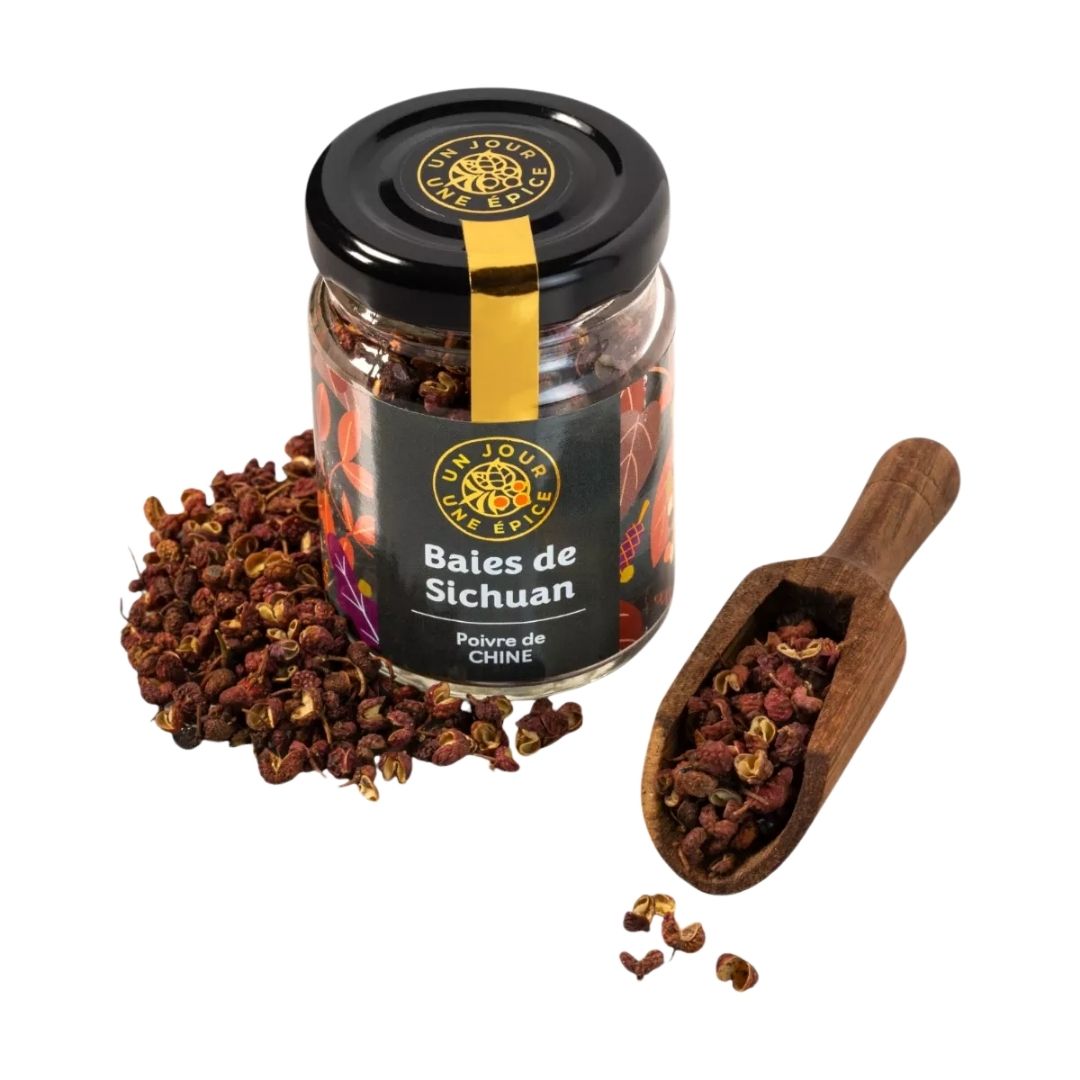 Sichuan-Beeren