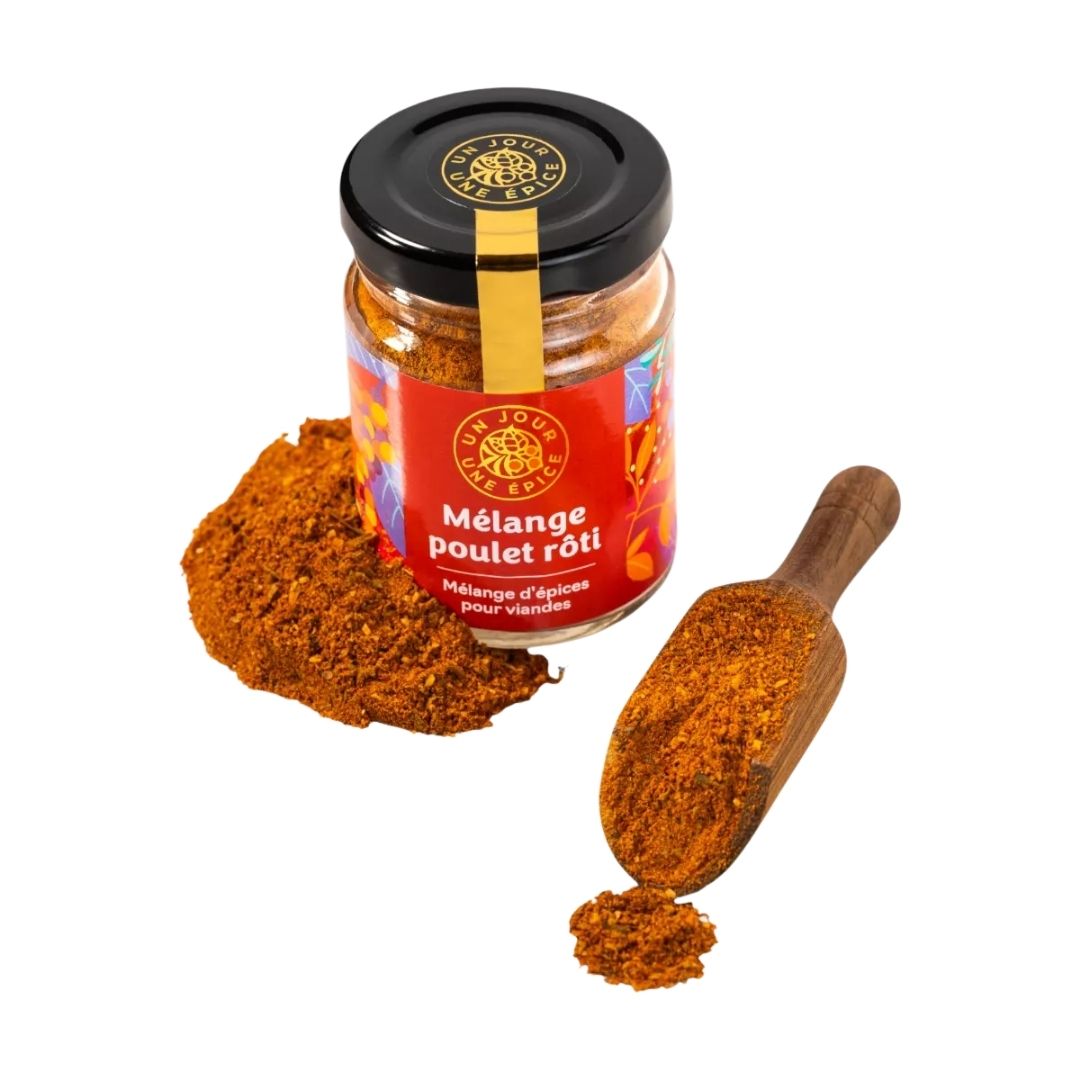Gewürzmischung "Poulet rôti" (Brathähnchen)