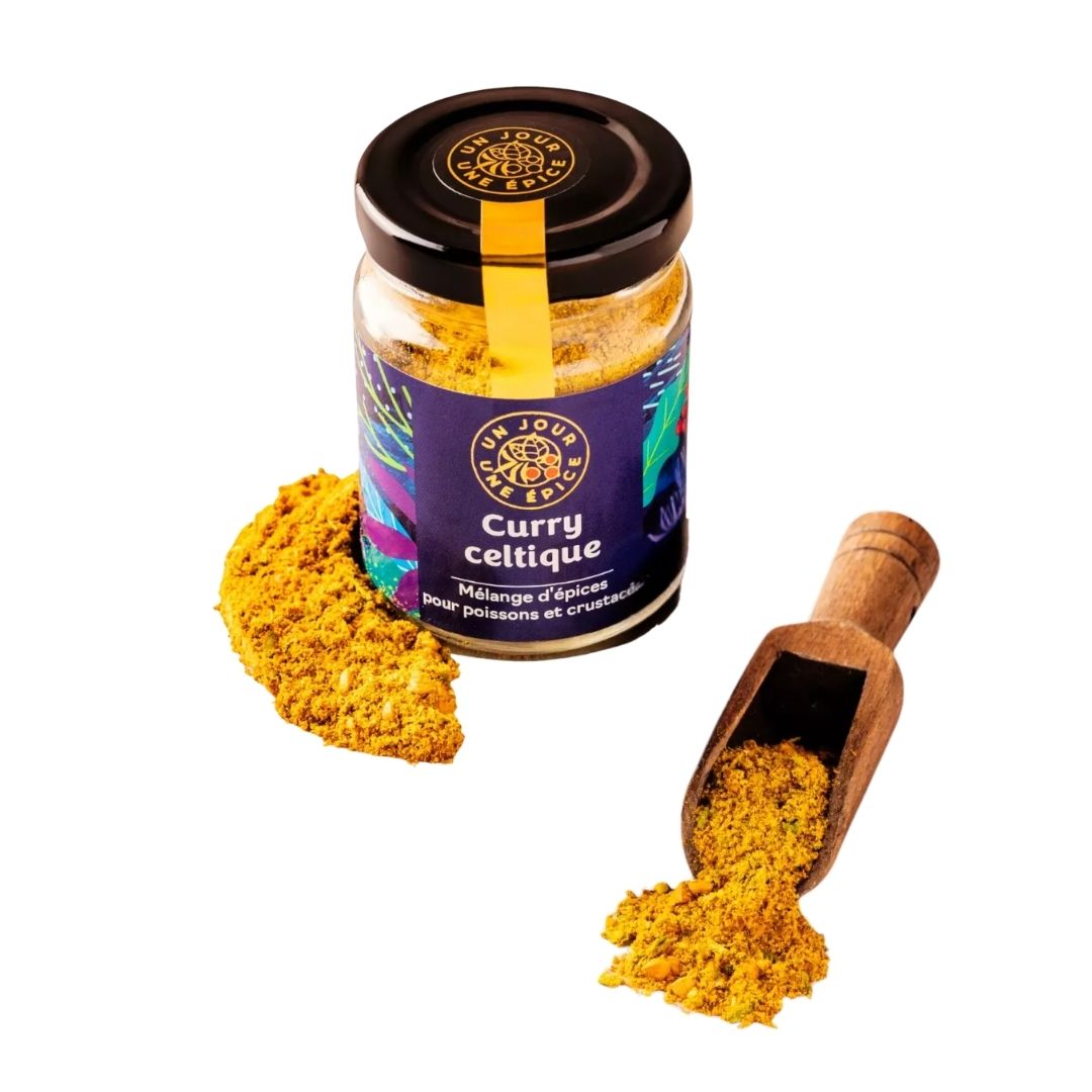 Keltisches Curry