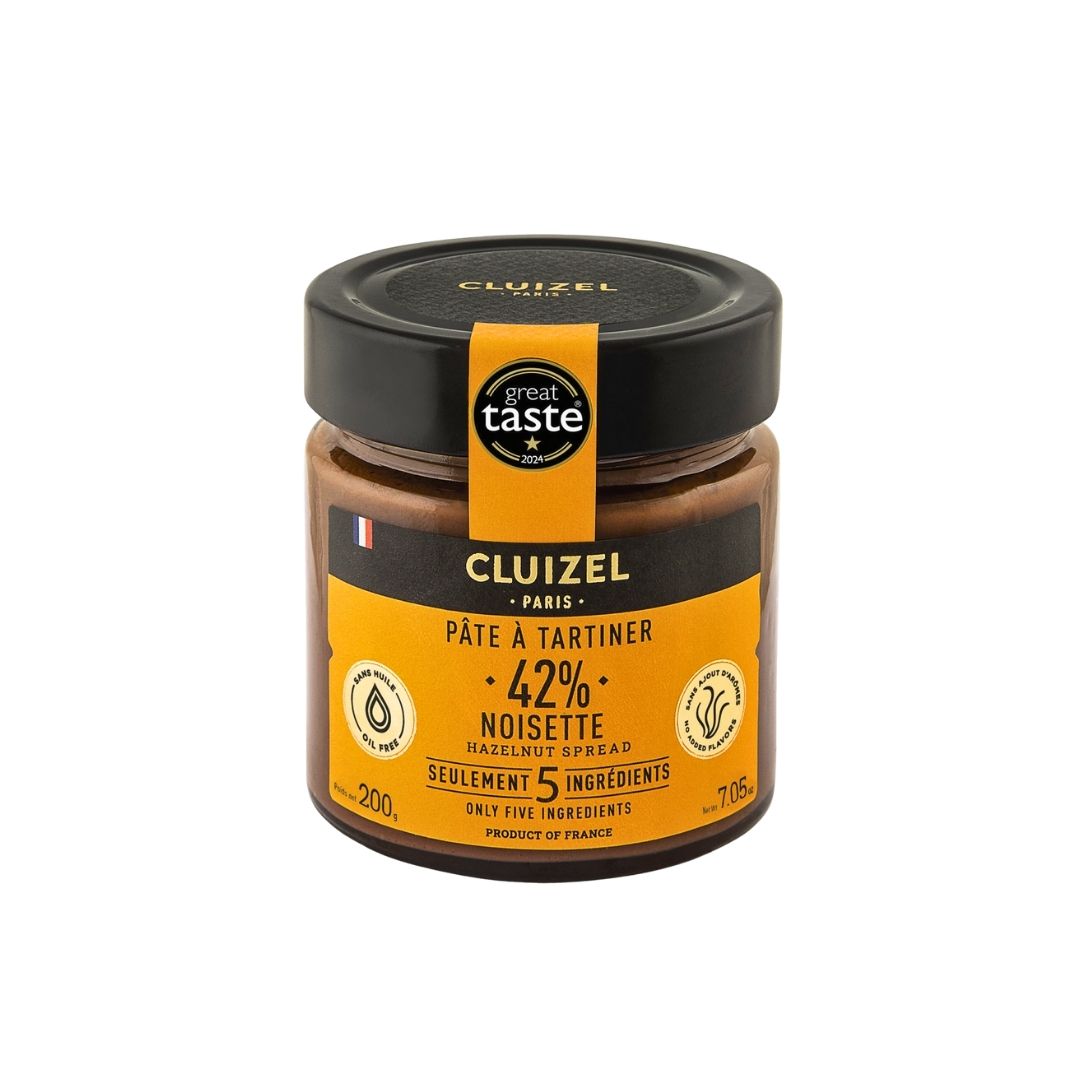 Pâte à tartiner Noisettes 42 %