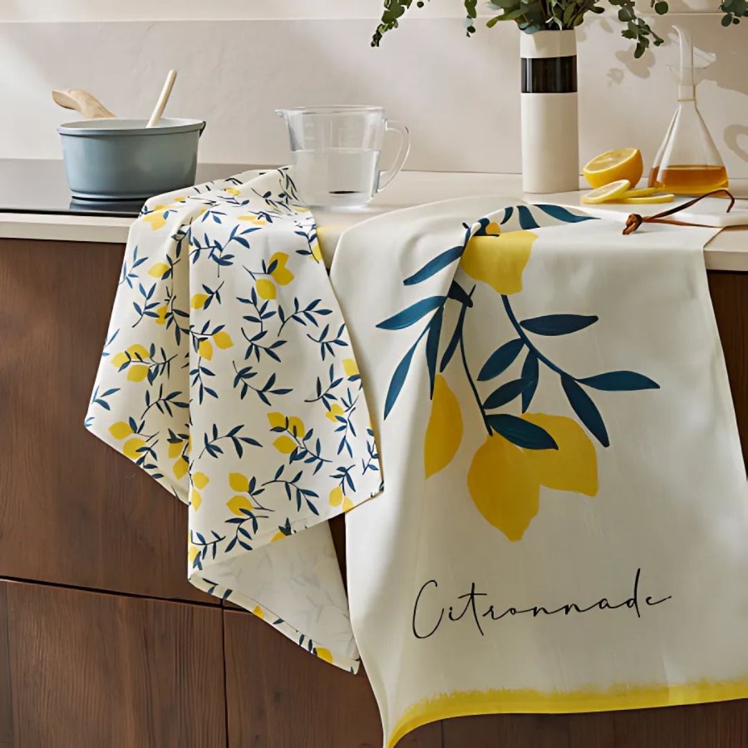Geschirrtuch Citronnade