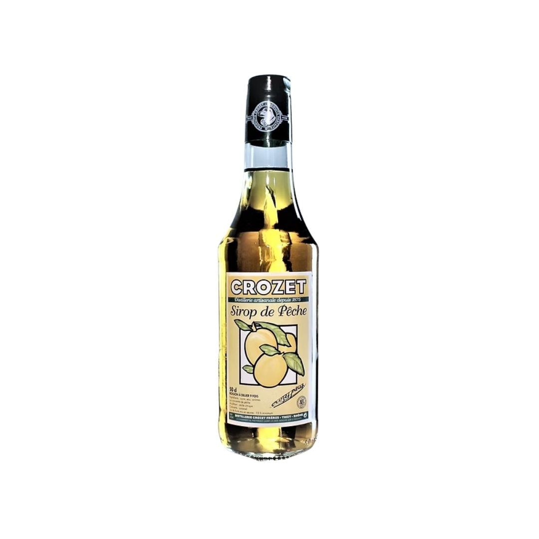 Sirup Pfirsich