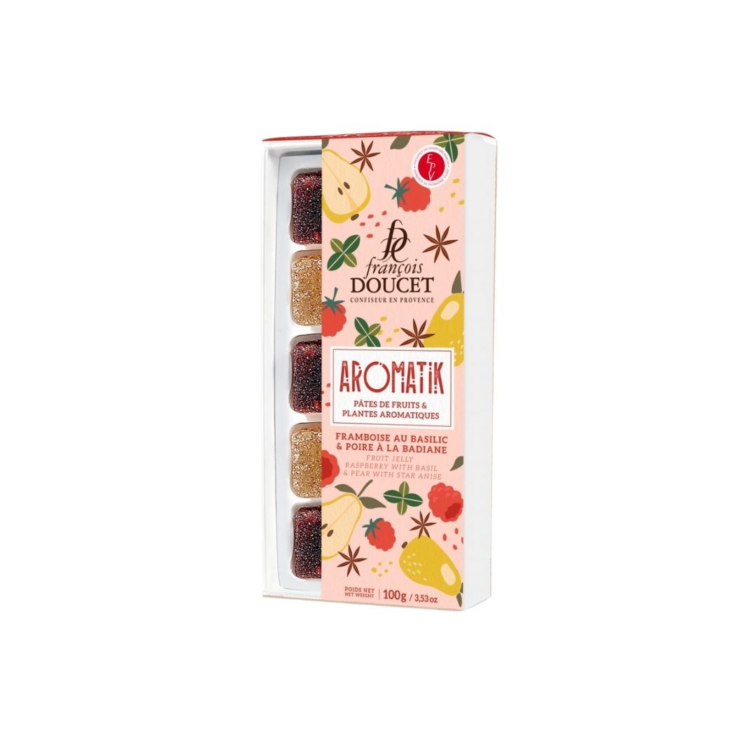 Fruchtgelees "Aromatik"