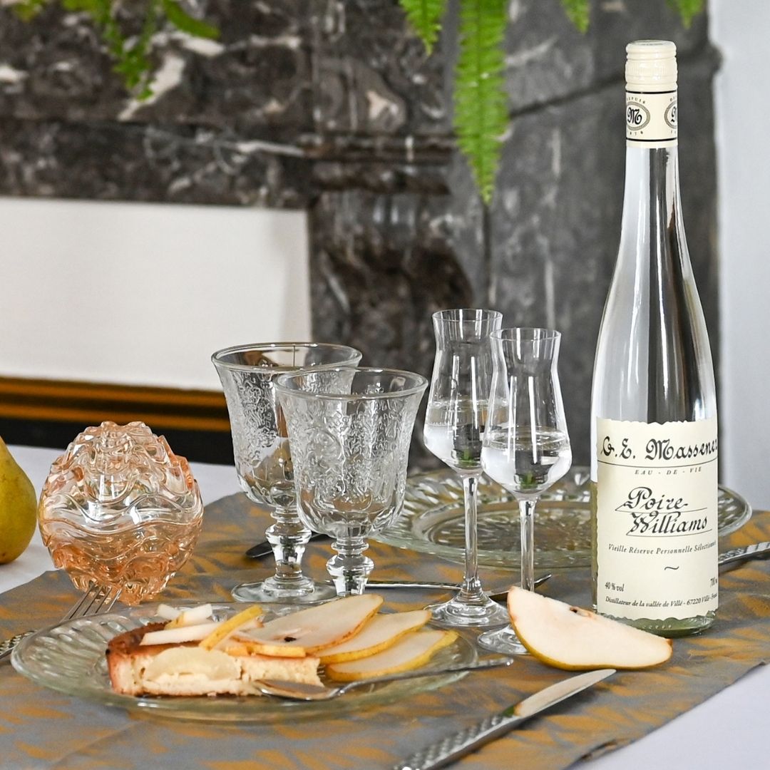 Williamsbirne Eau de Vie (Poire Williams)