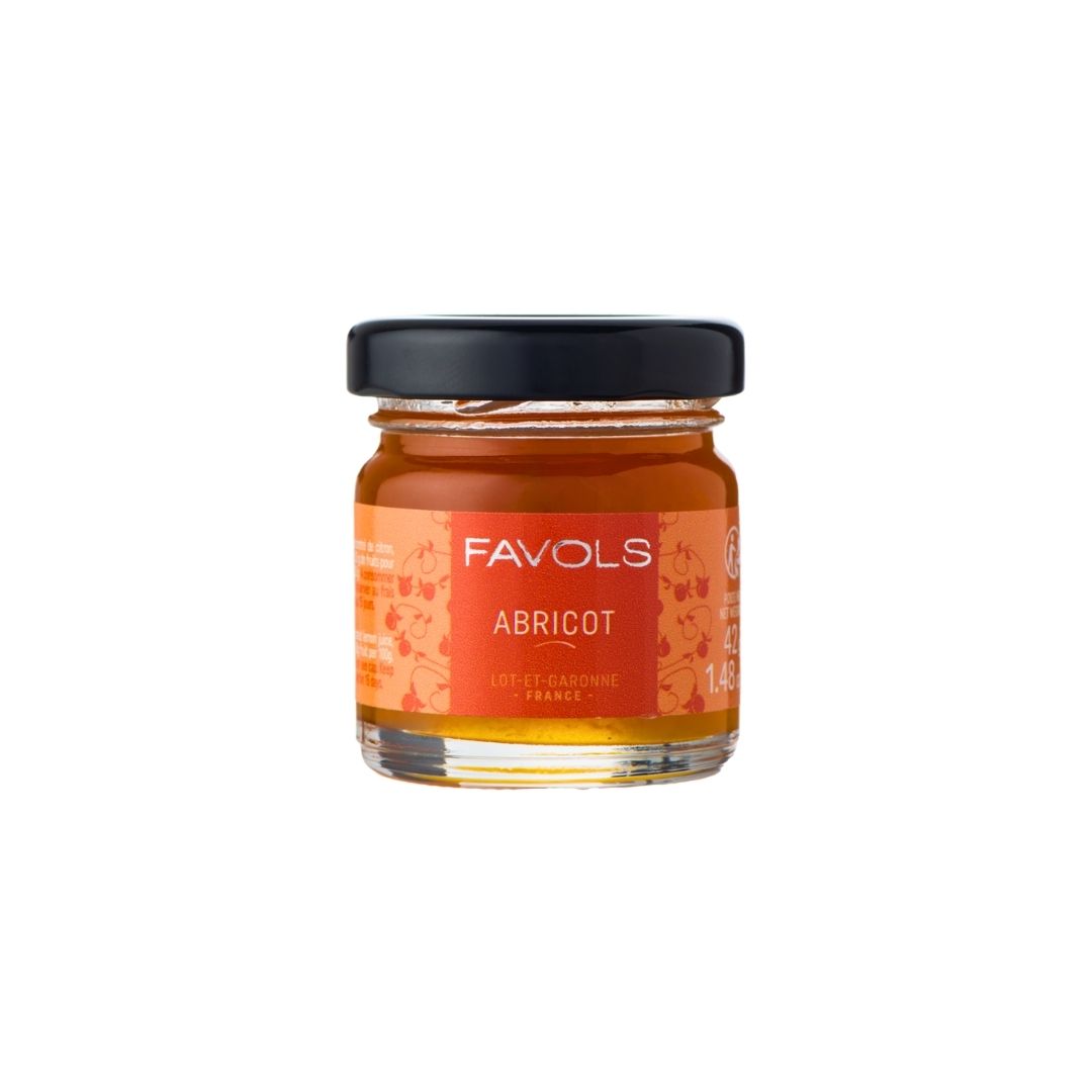 Marmelade Aprikose