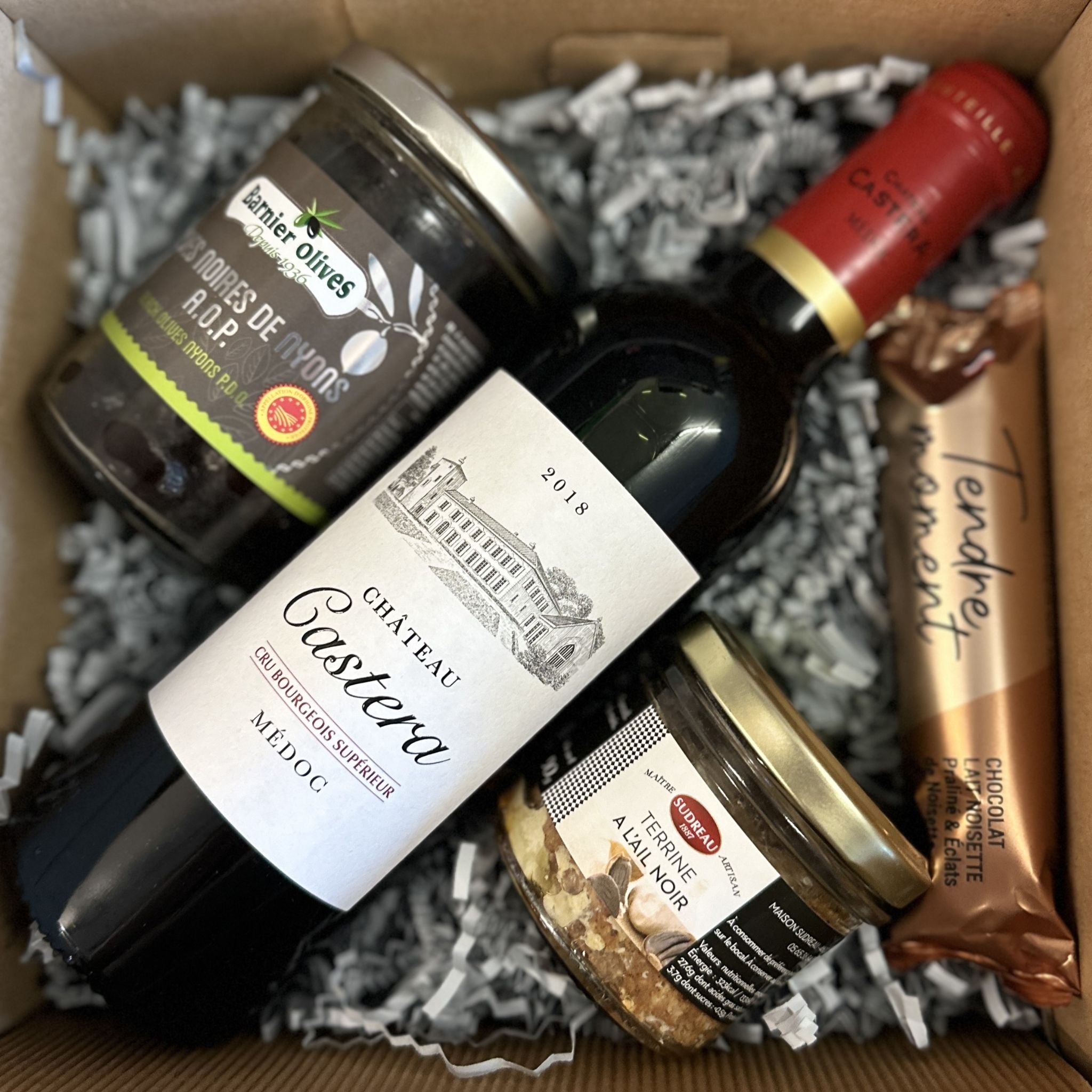 Geschenkset "Petite Pause"