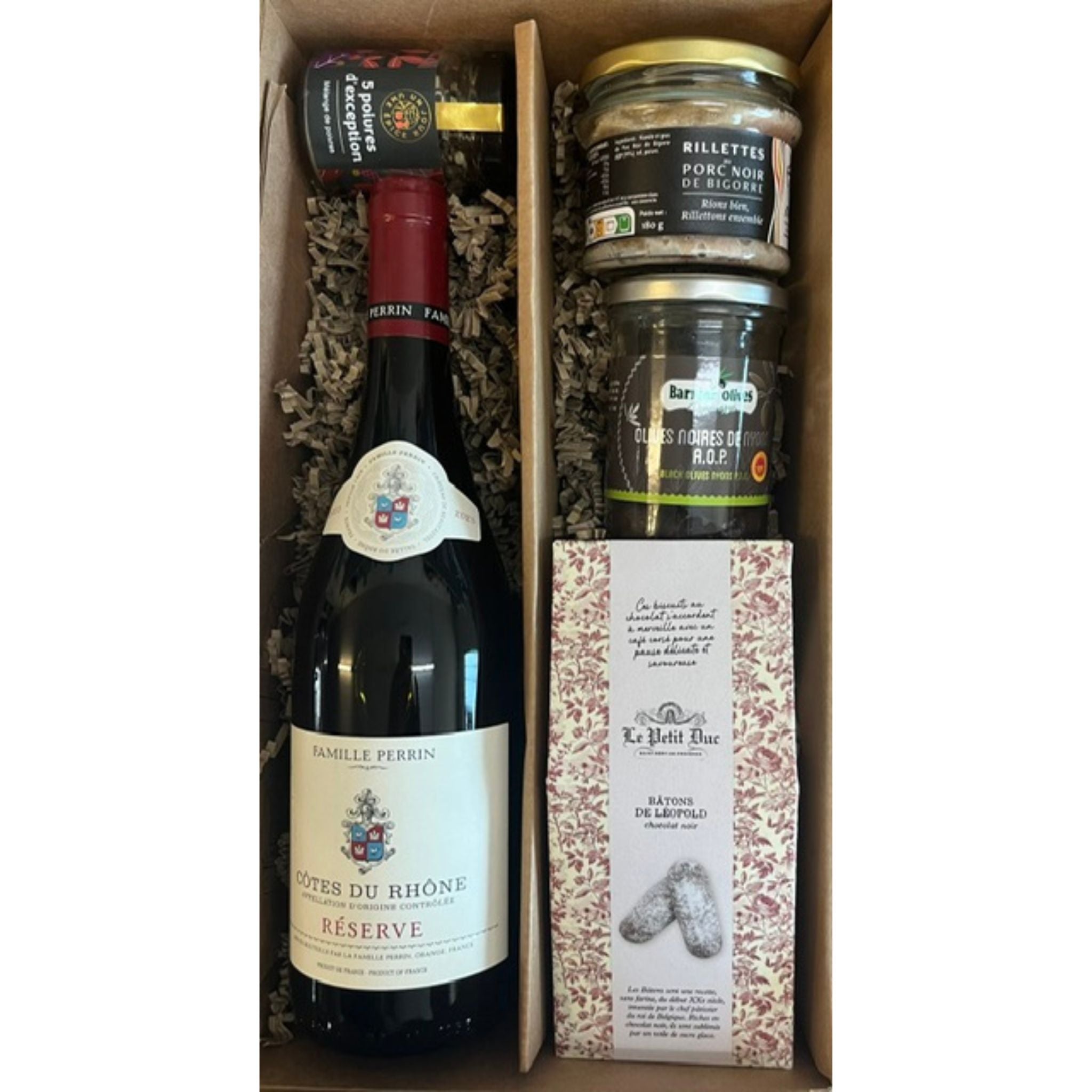 Geschenkset "Tradition"