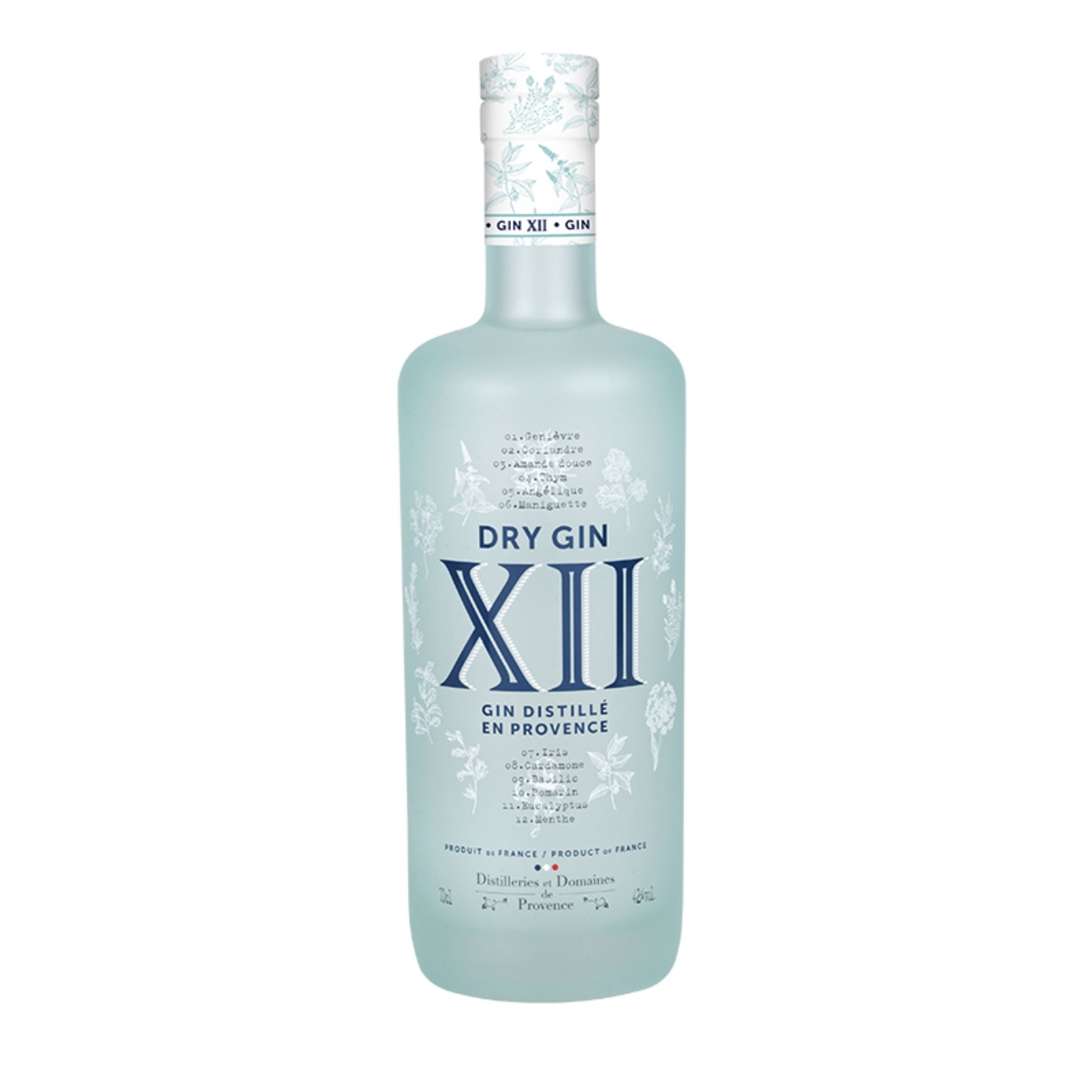 Dry Gin XII