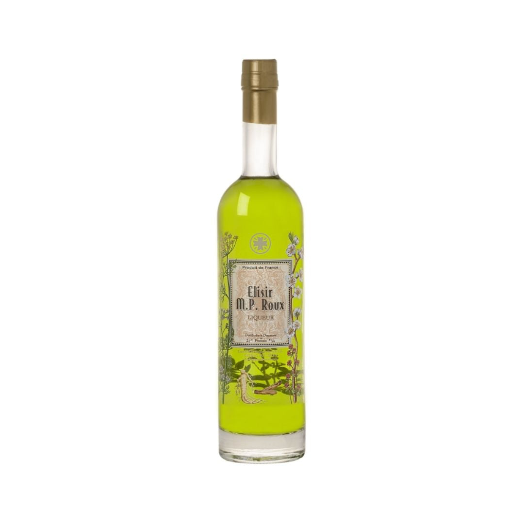 Digestif de Provence "Elisir M.P. Roux"