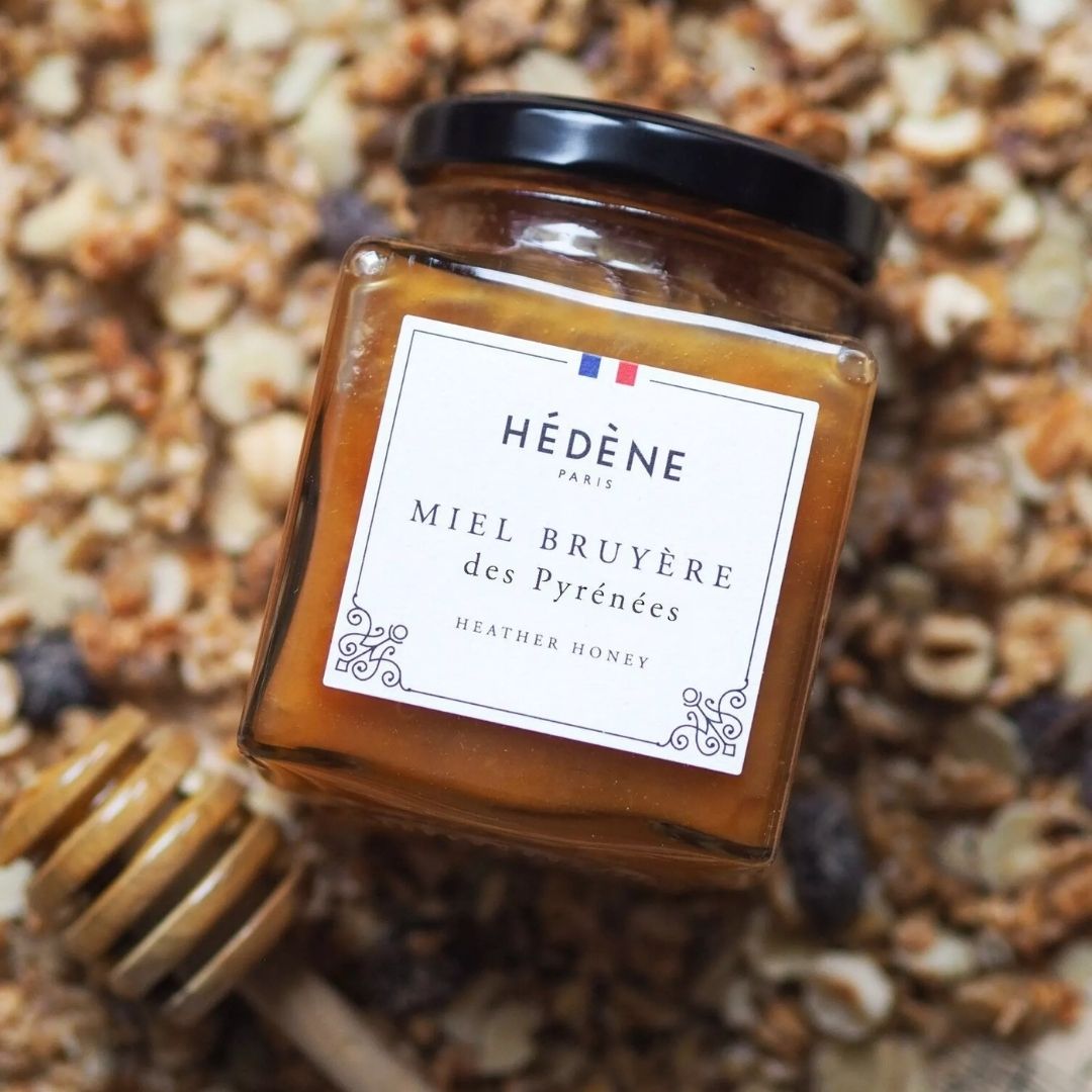 Heidehonig aus den Pyrenäen