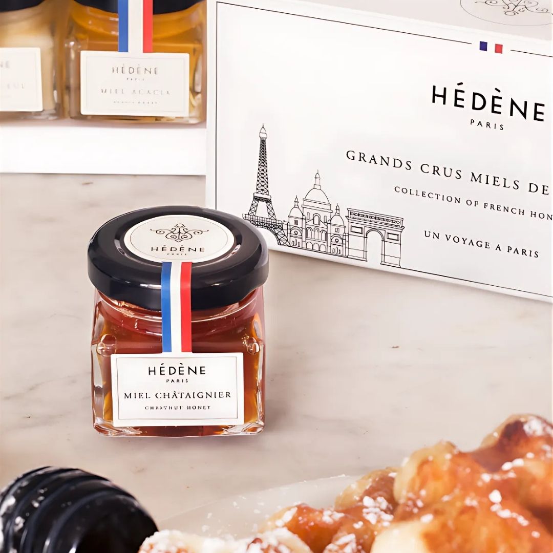 Honig-Geschenkset Grands Crus