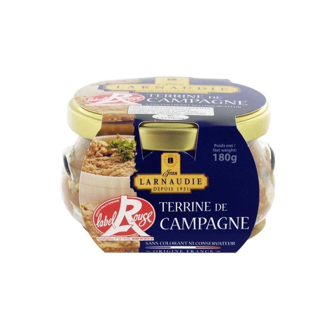 Landterrine