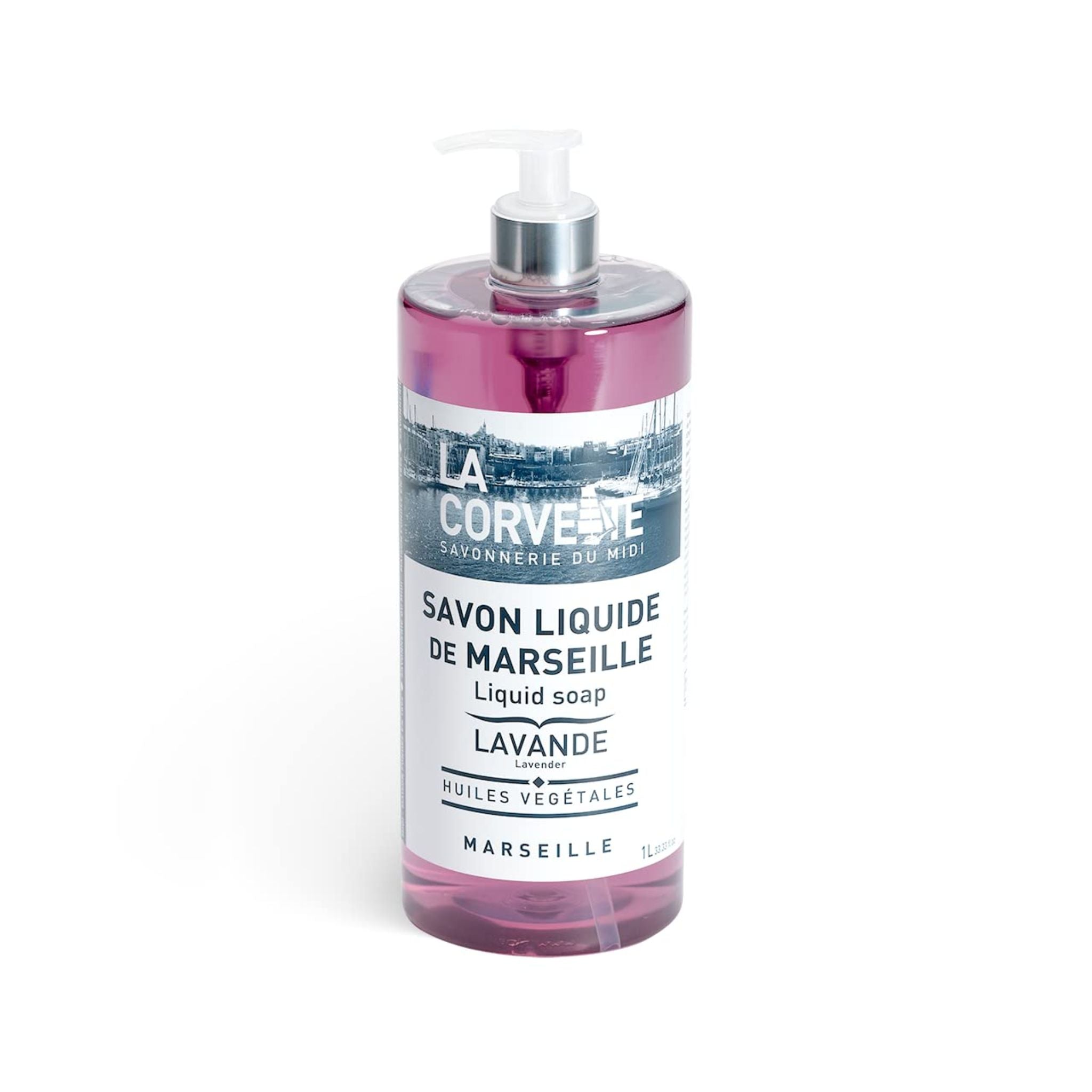 Flüssigseife Lavendel