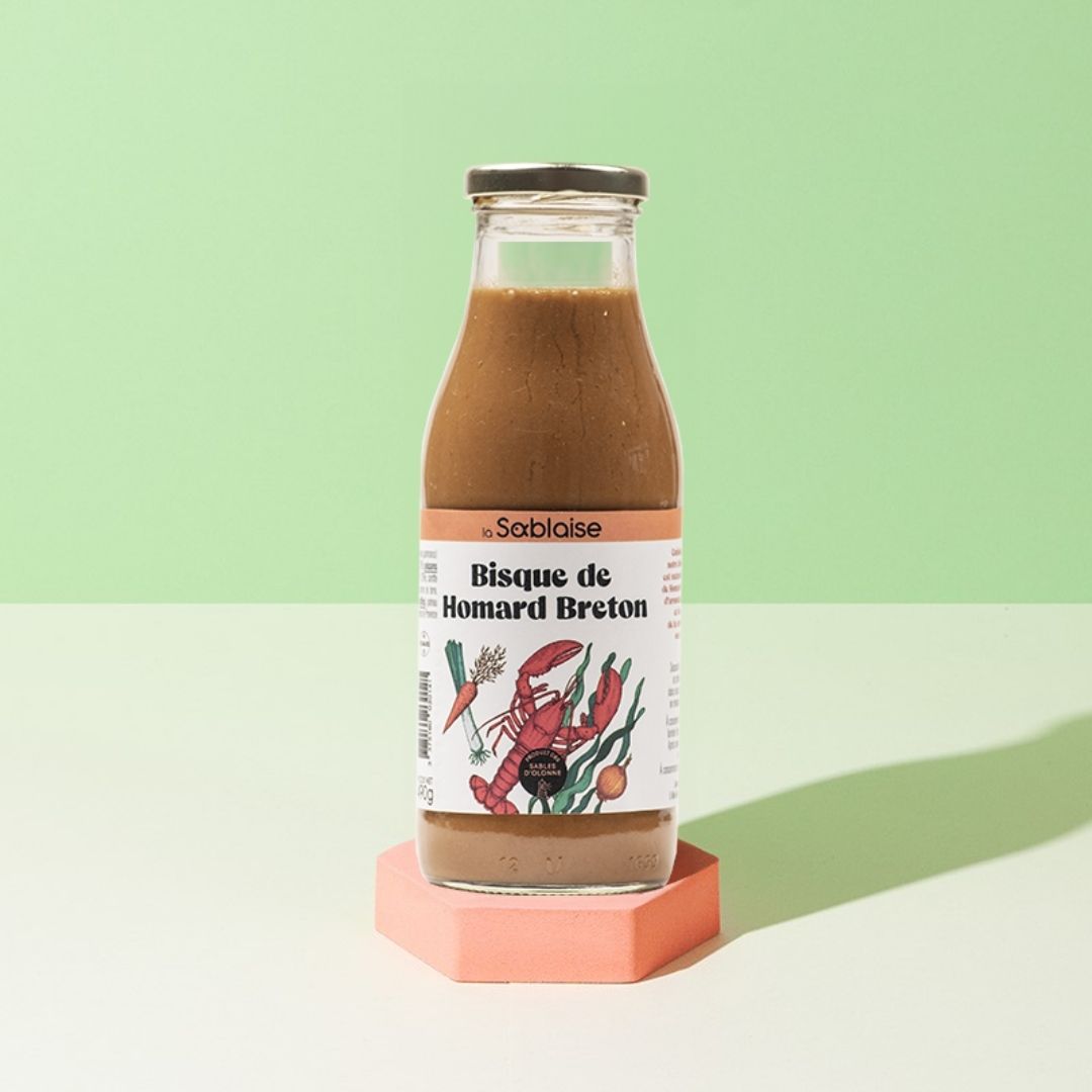 Bisque de Homard (Hummerbisque)