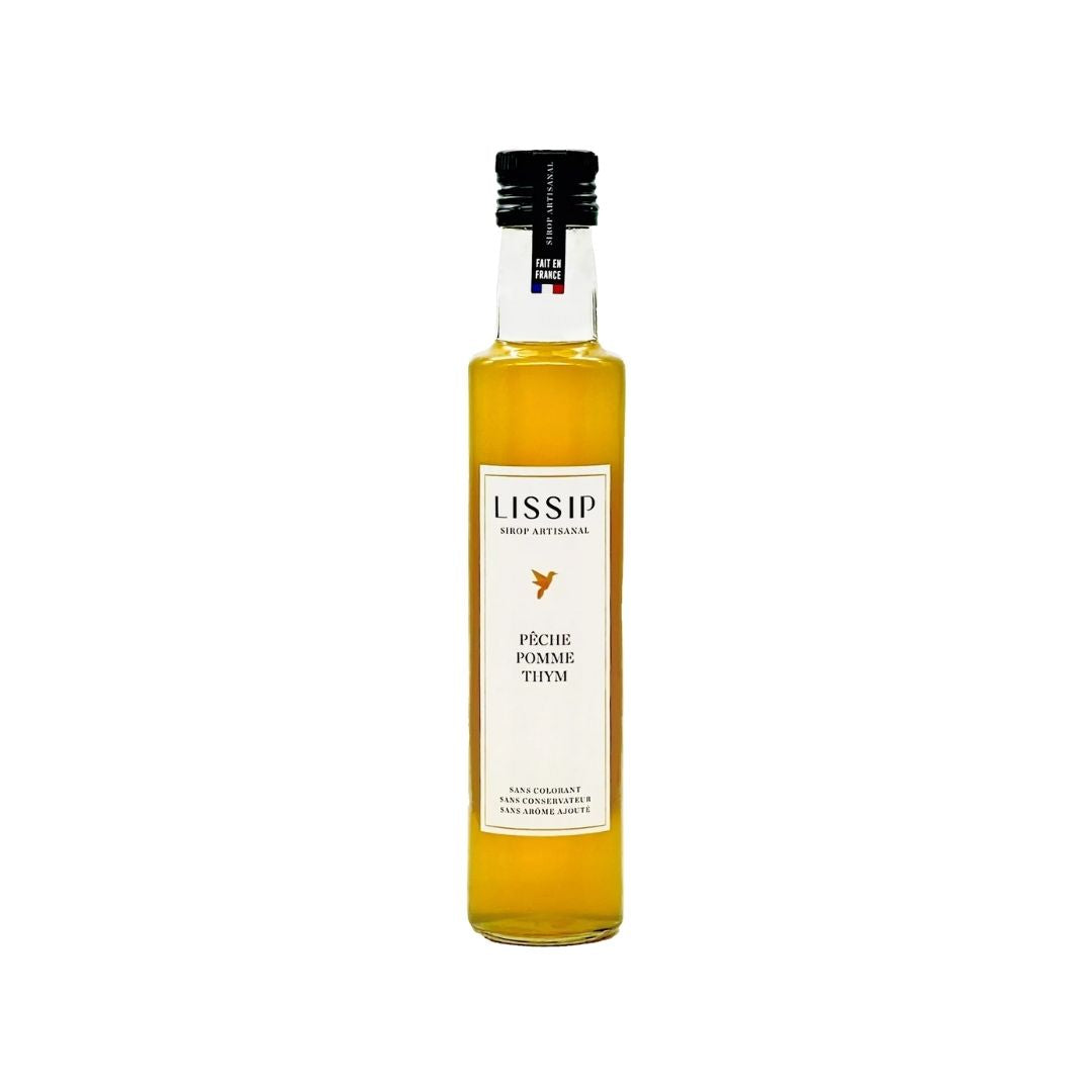 Sirup Pfirsich / Apfel / Thymian