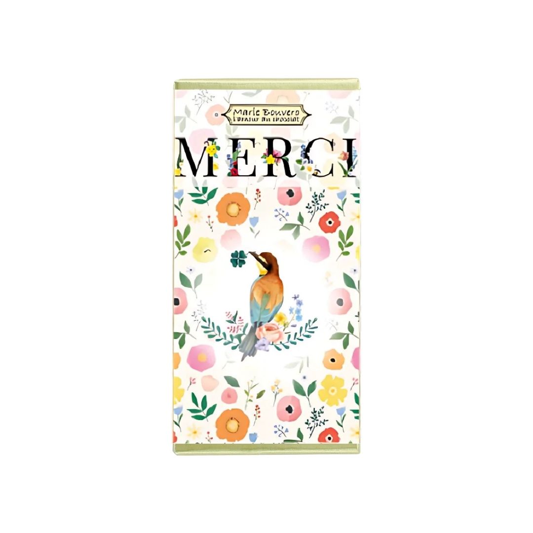 Vollmilchschokolade "Merci"
