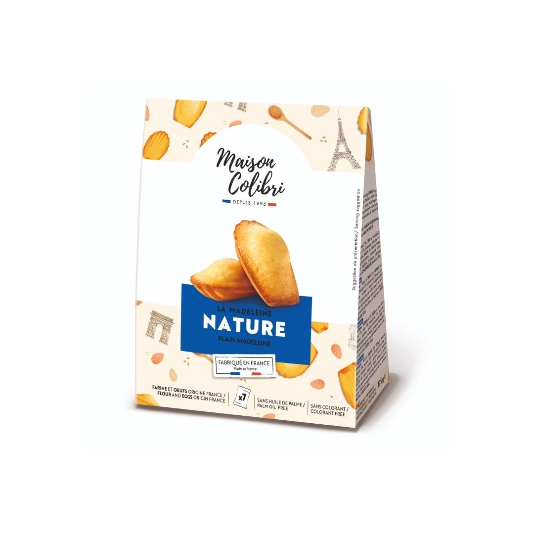 Madeleine Nature (7 Stk. à)