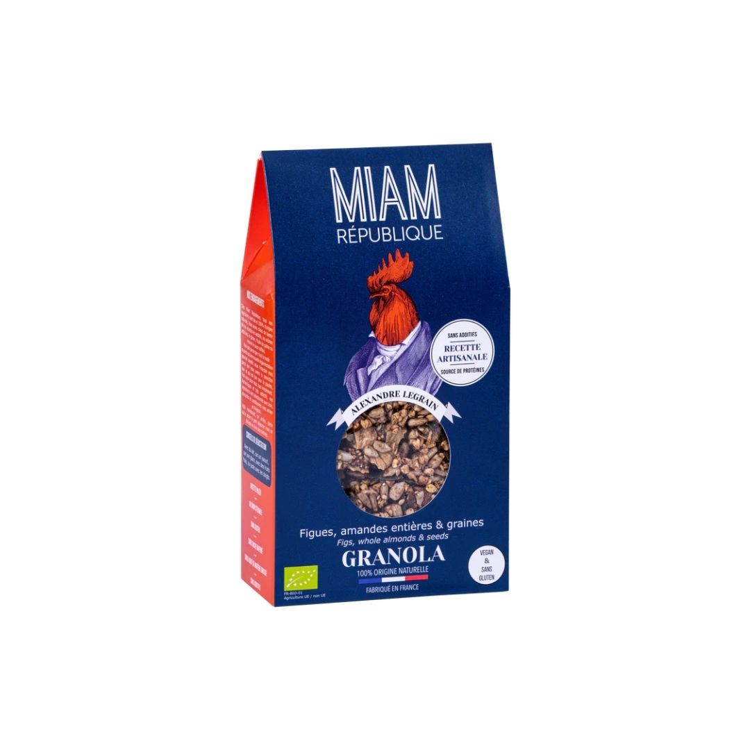 BIO-Granola "Alexandre Legrain"