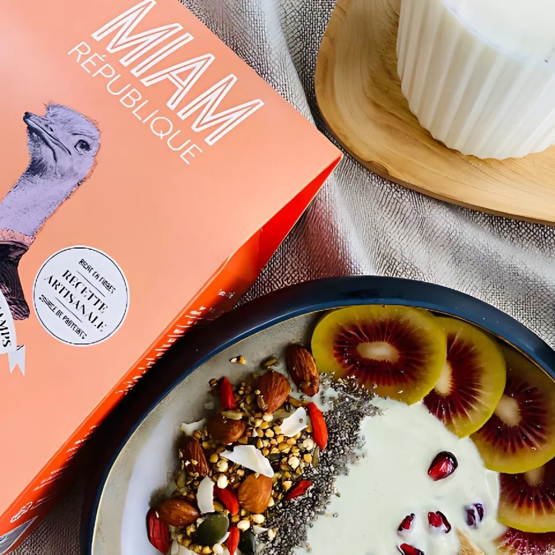 BIO-Granola glutenfrei