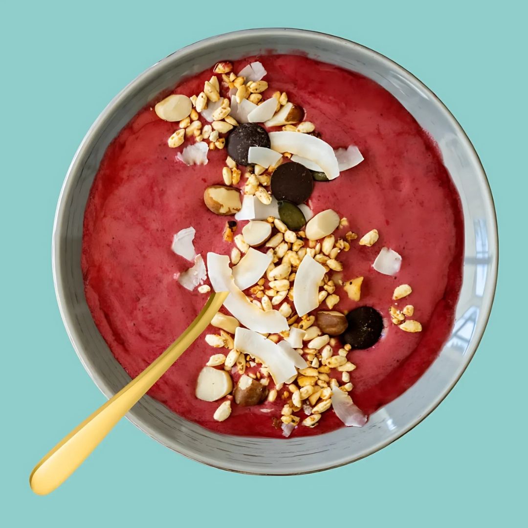 BIO-Granola Nuss