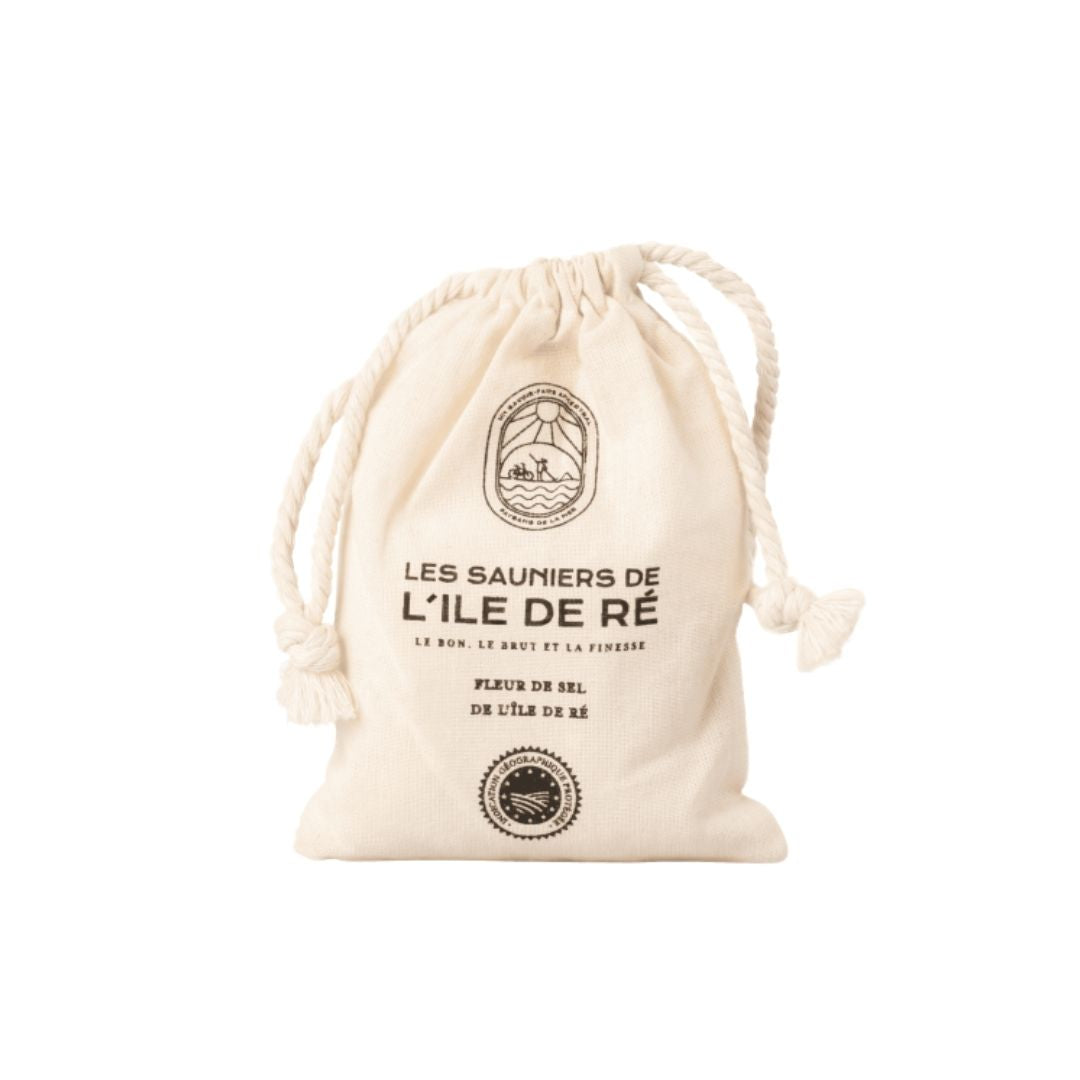 Fleur de Sel – Stoffbeutel