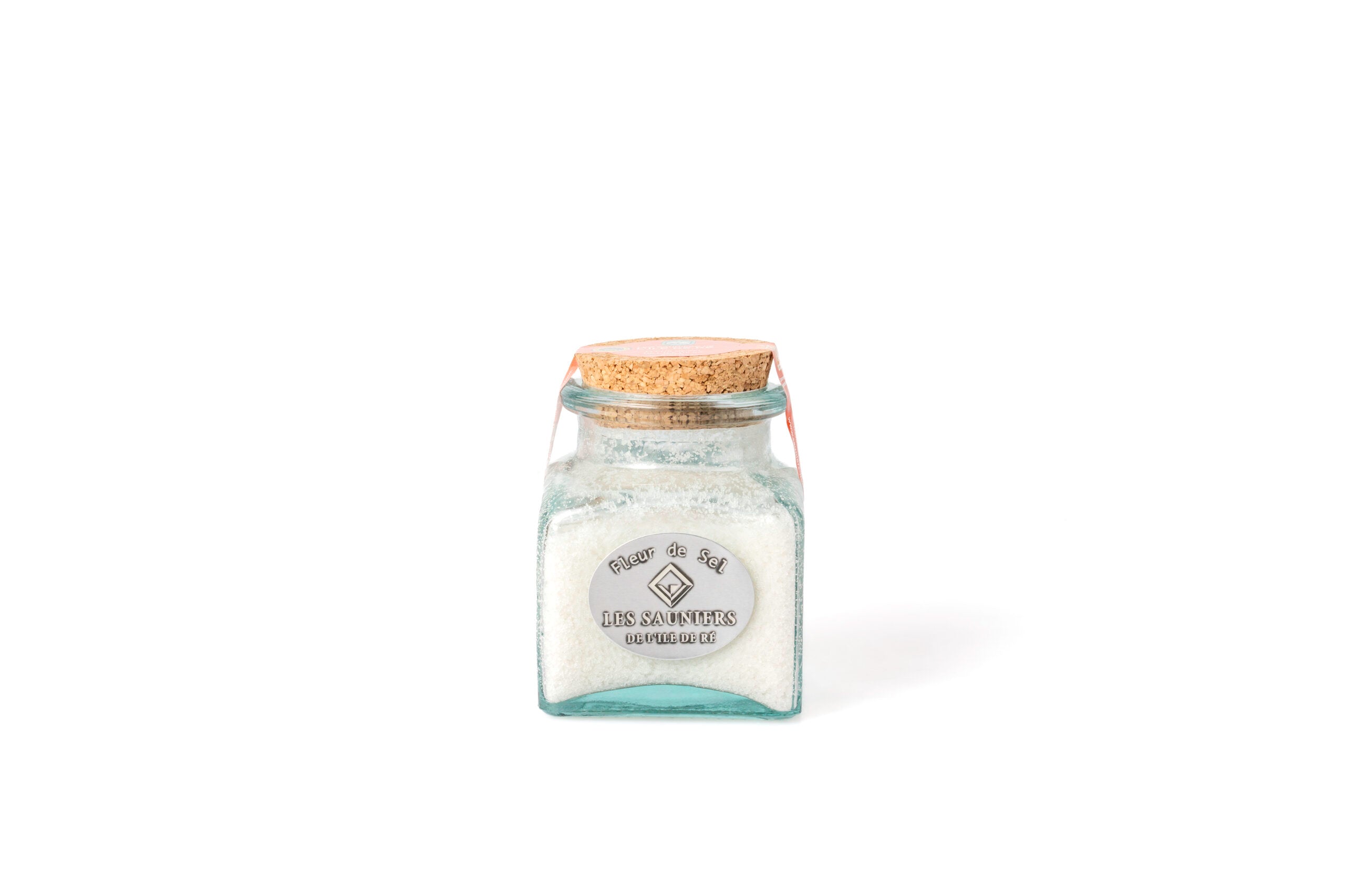 Fleur de Sel – Glas mit Korkdeckel