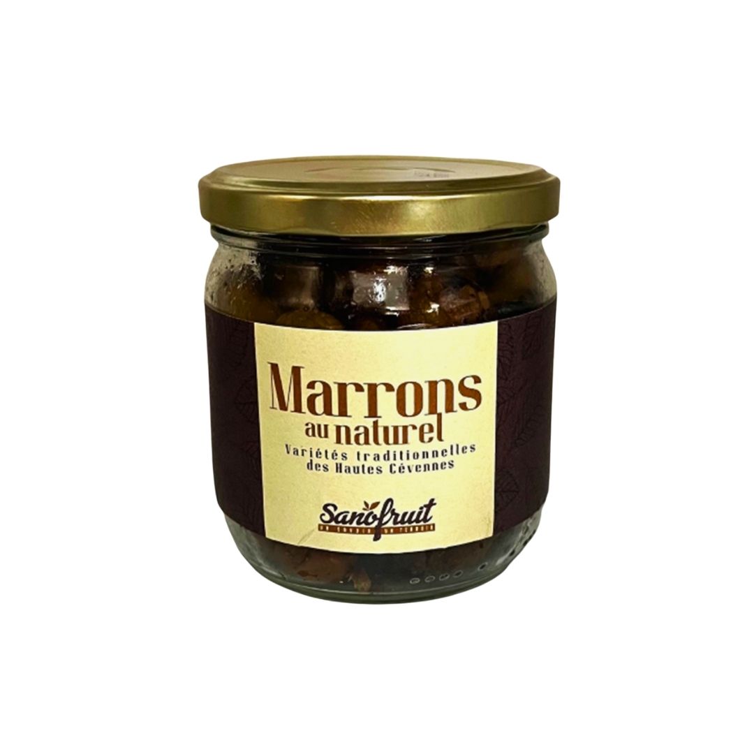 BIO Maronen Natur