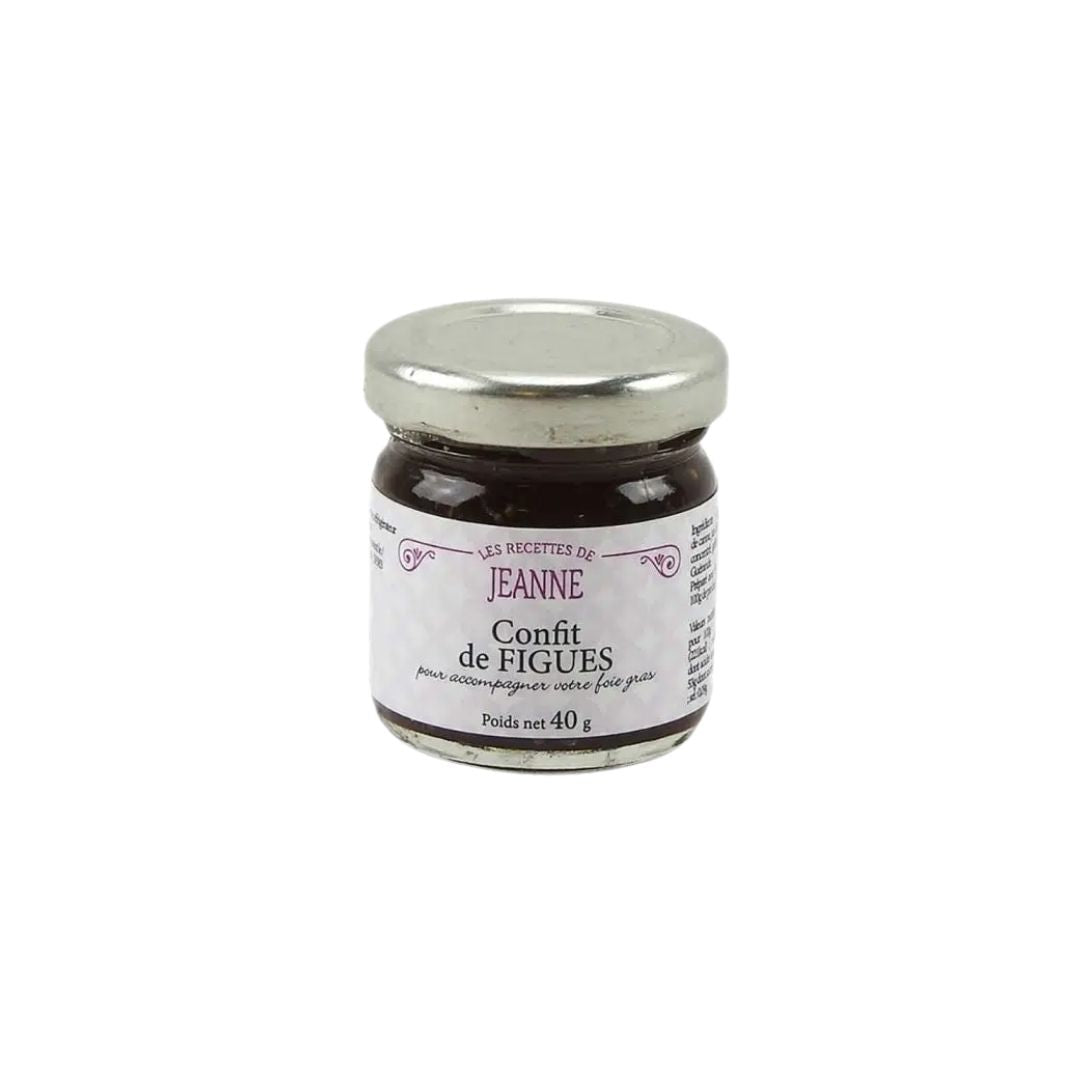 Feigenconfit – Glas