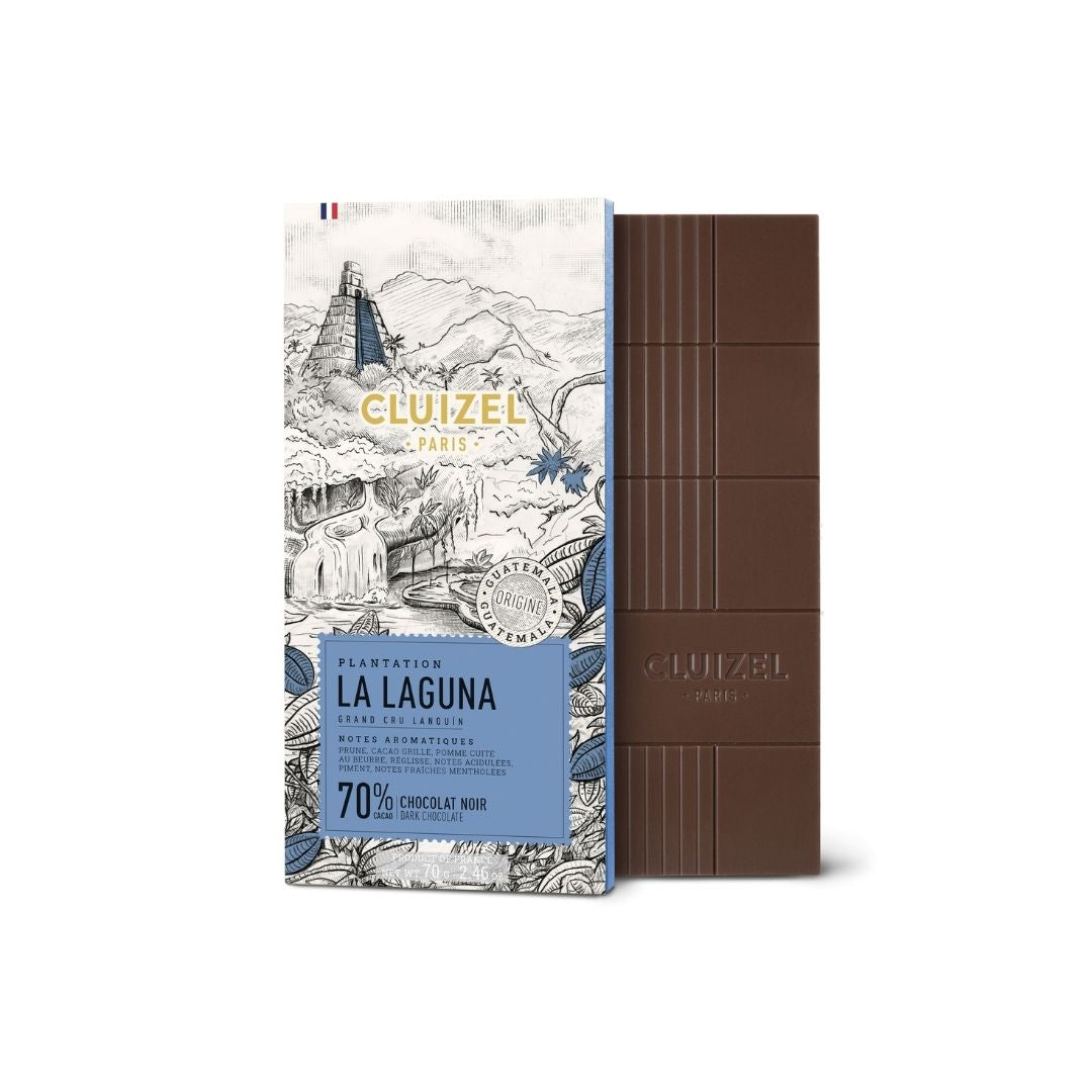 Plantation La Laguna Noir 70%