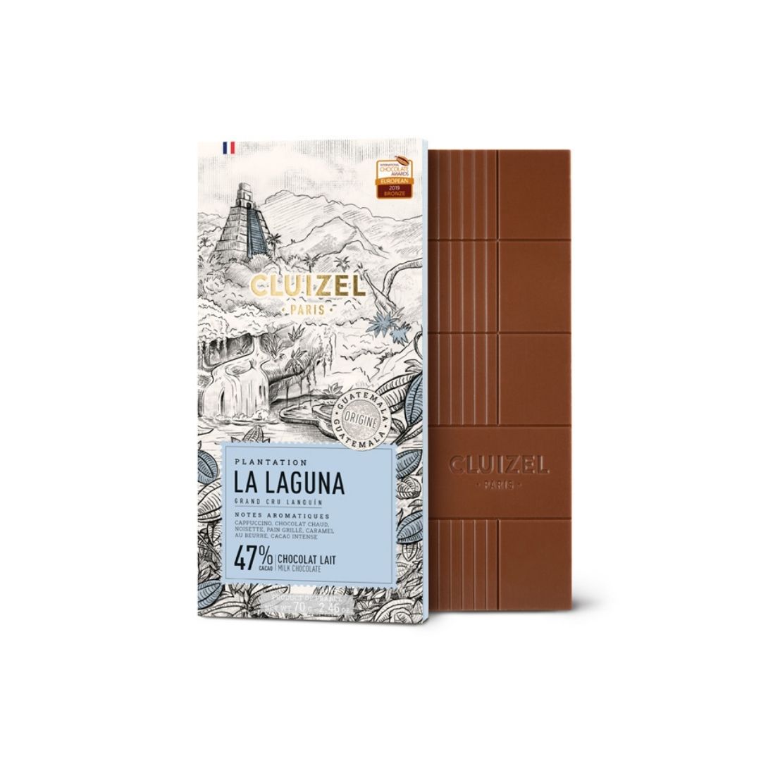 Plantationla Laguna Lait 47%