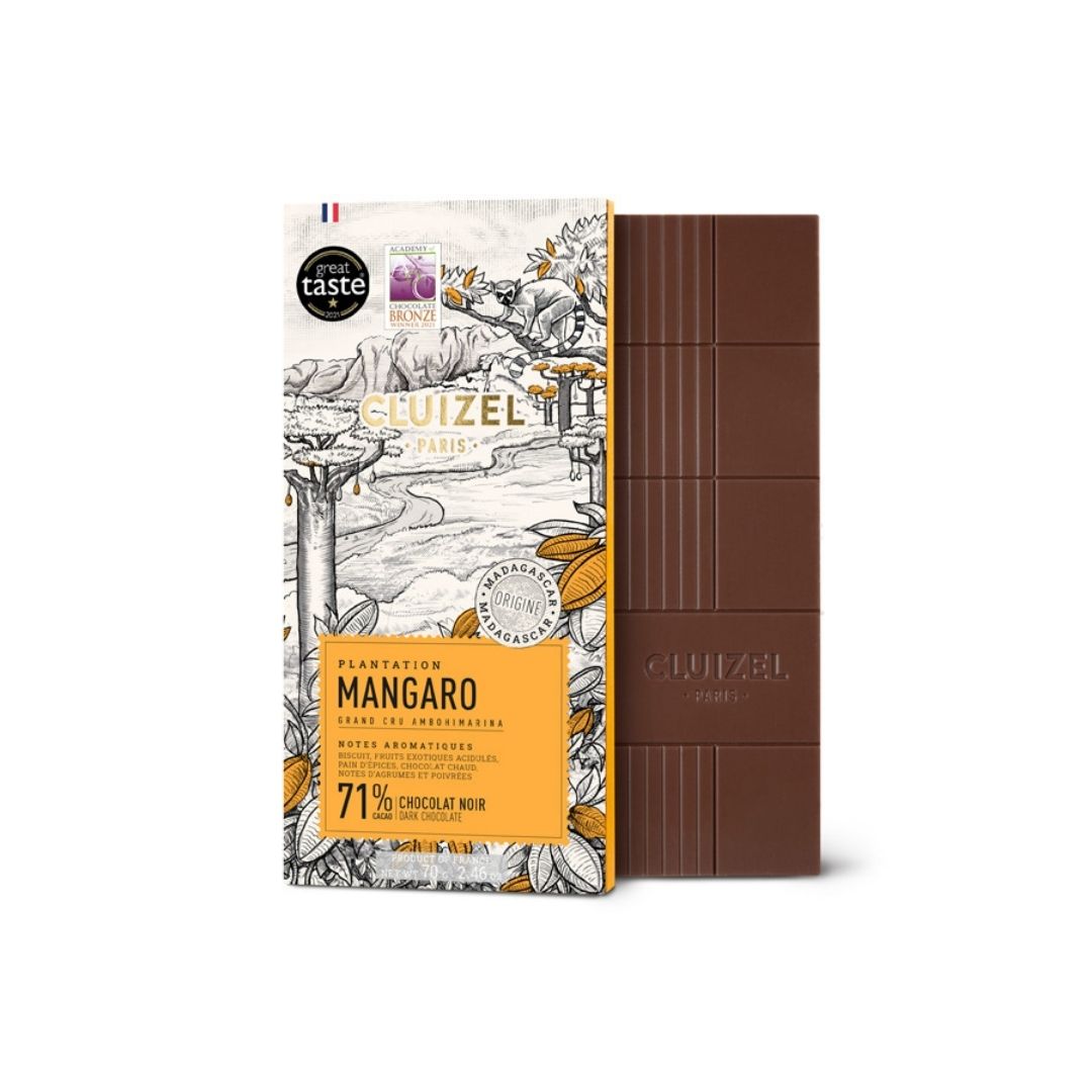 Plantation Mangaro Noir 71%