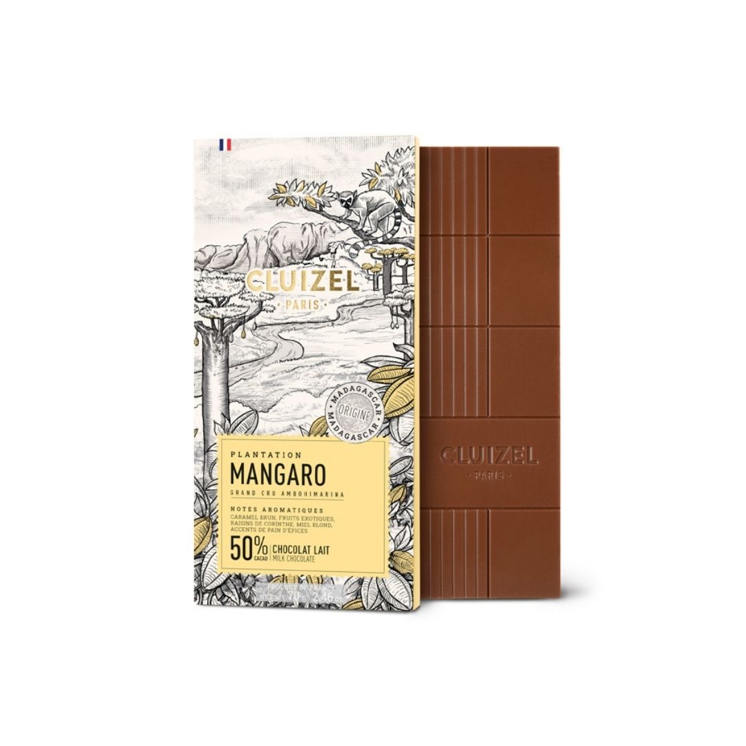 Plantation Mangaro Lait 50%